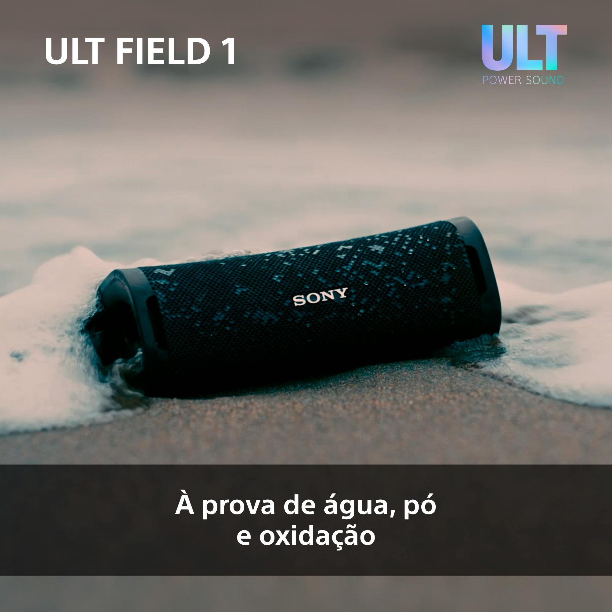 Coluna Sem Fios Sony ULT FIELD 1 SRS-ULT10 Preto-4