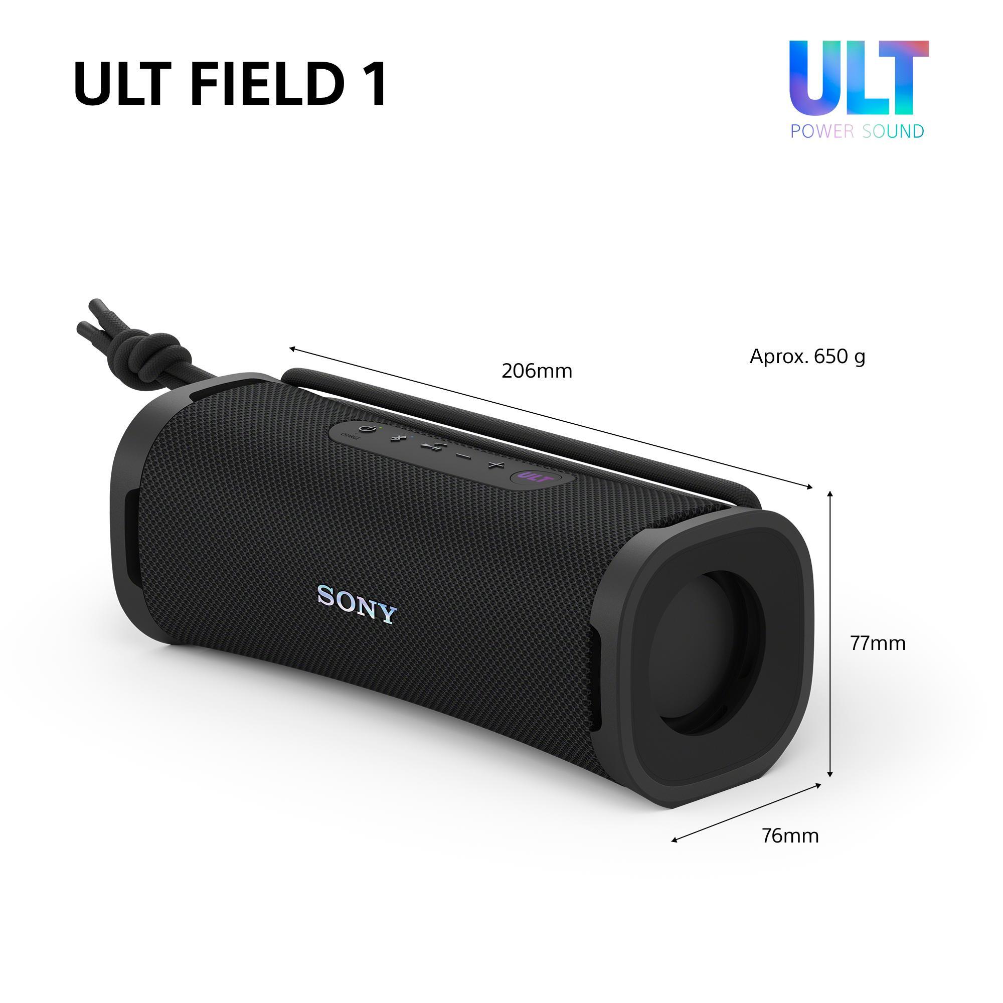 Coluna Sem Fios Sony ULT FIELD 1 SRS-ULT10 Preto-9