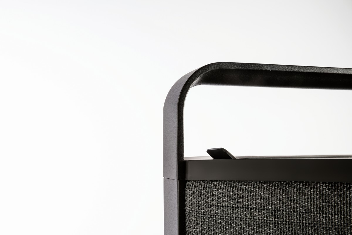 Coluna All Weather P9 - Preto 5
