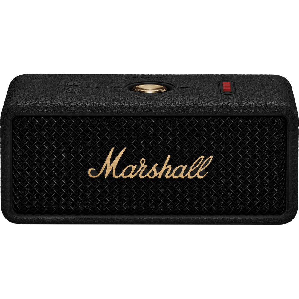 Imagem 0 de Coluna Portátil Marshall Bluetooth Emberton III