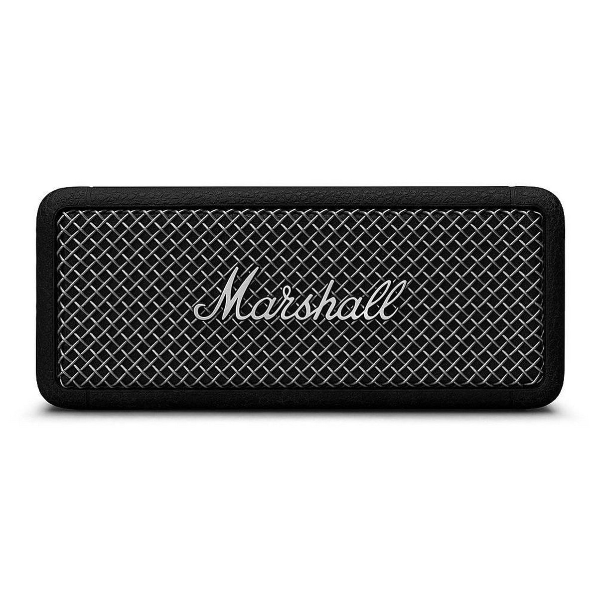 Imagem 0 de Coluna Portátil Marshall Bluetooth Emberton II Black & Steel