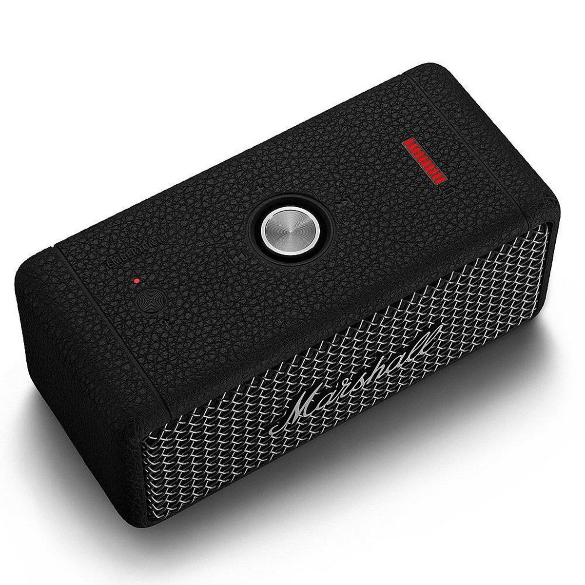 Coluna Portátil Marshall Bluetooth Emberton II Black & Steel 7