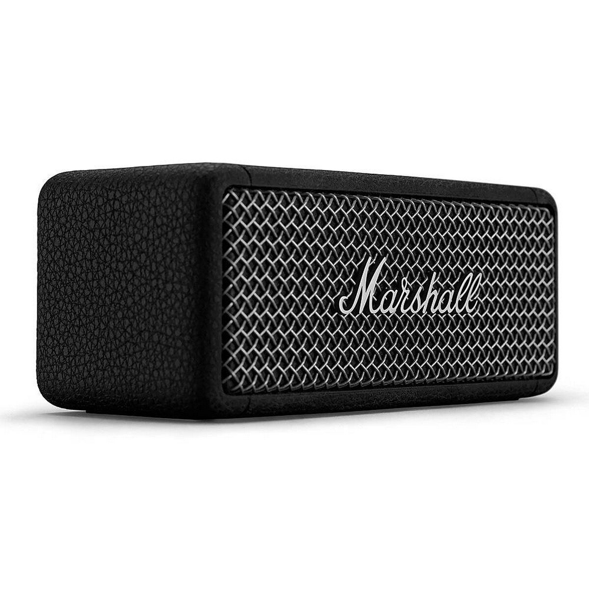 Coluna Portátil Marshall Bluetooth Emberton II Black & Steel 9