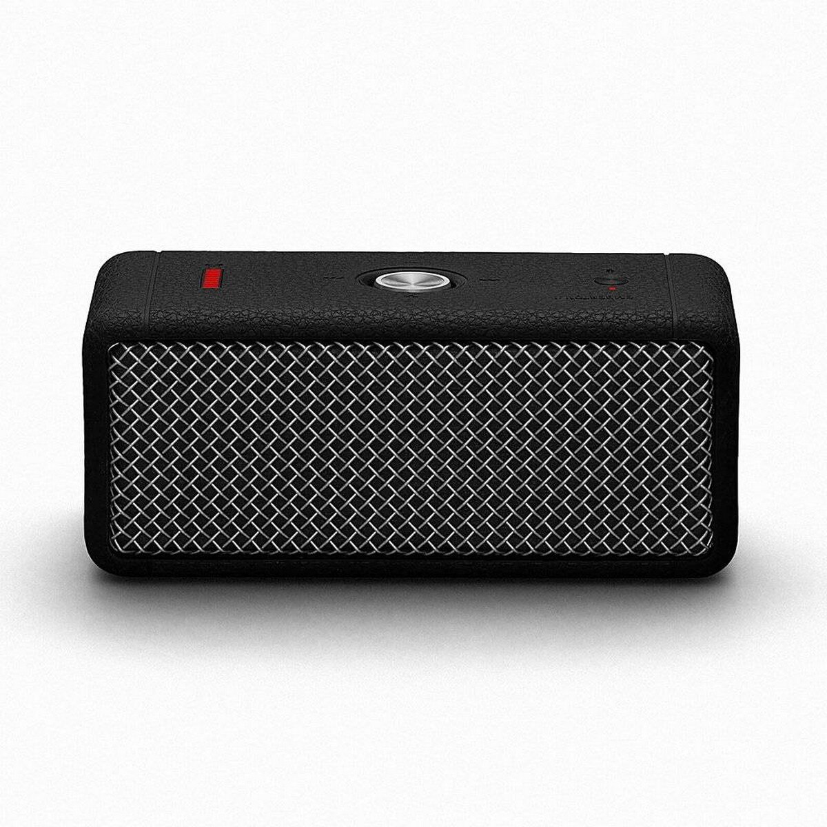 Coluna Portátil Marshall Bluetooth Emberton II Black & Steel 10
