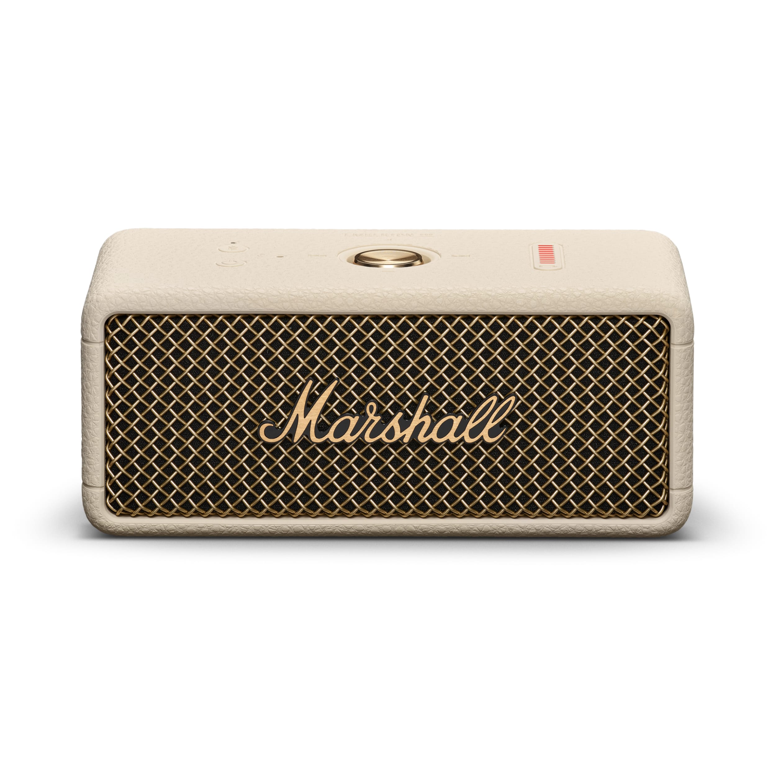 Imagem 0 de Coluna Portátil Marshall Bluetooth Emberton III Cream
