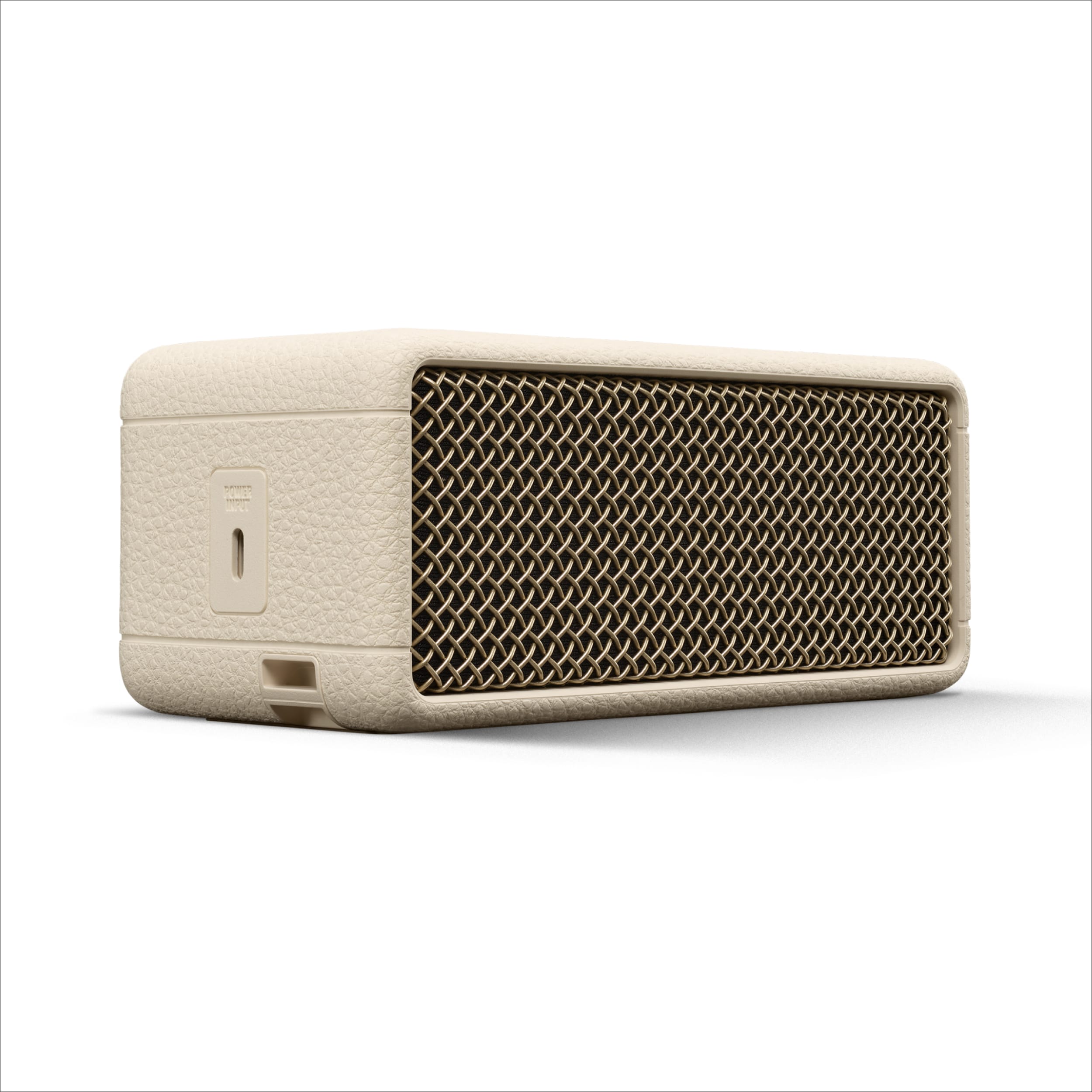 Coluna Portátil Marshall Bluetooth Emberton III Cream Creme-8