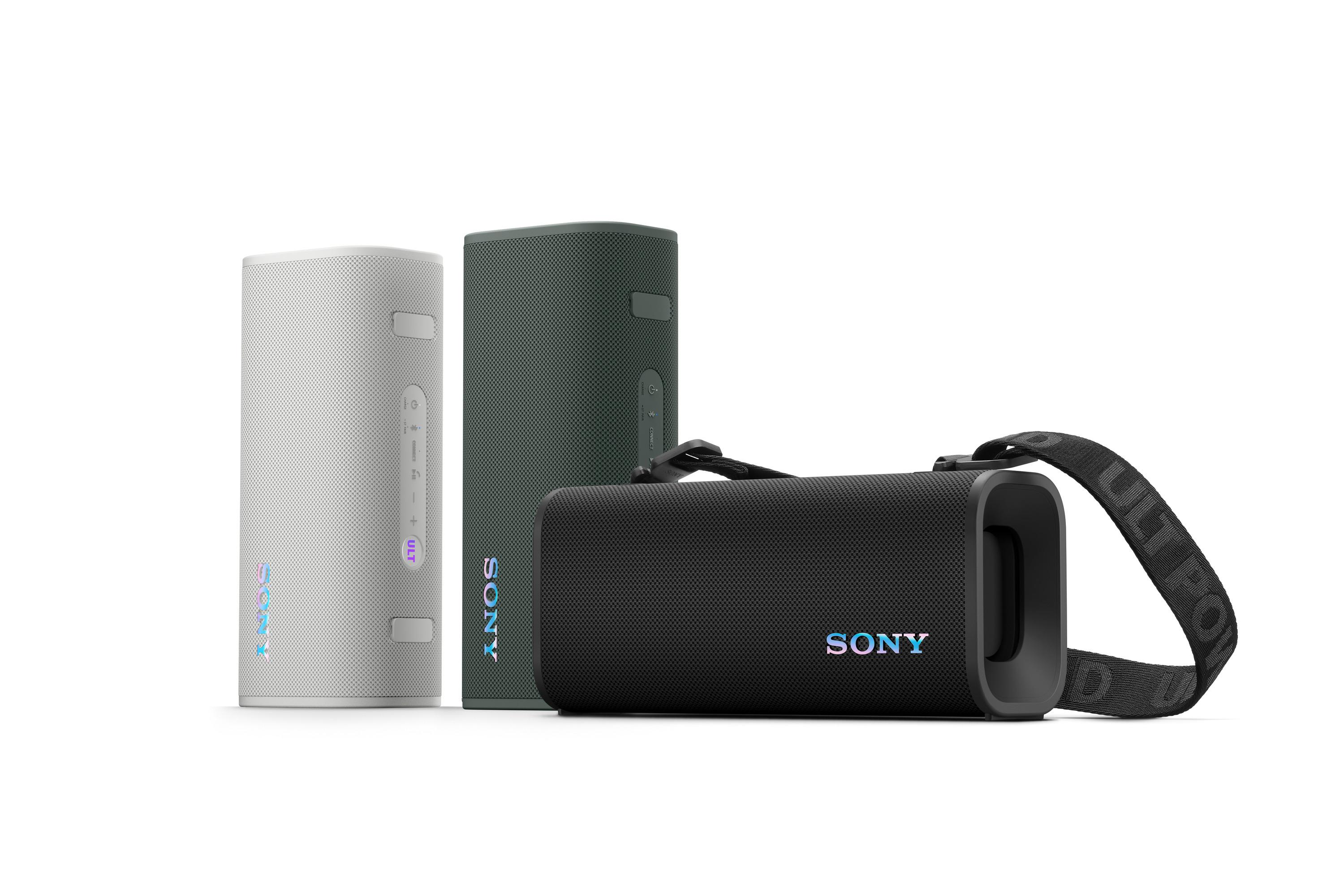 Coluna Portátil Sony ULT FIELD 3 com ULT POWER SOUND, IP 67, Resistente à Água, ao Pó e a Choques, Bateria com 24 Horas de Duração, Correia Amovível Preto-13