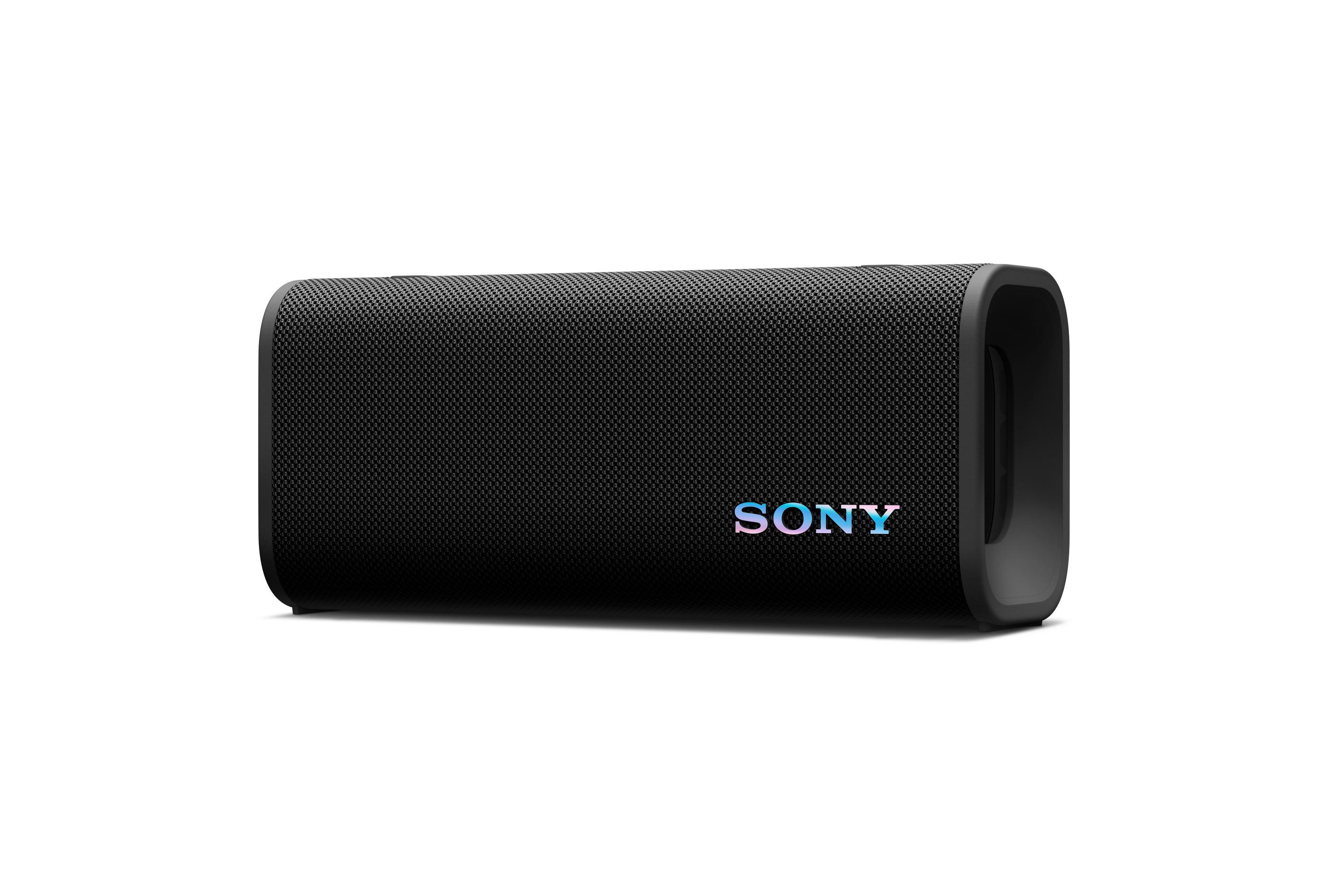 Coluna Portátil Sony ULT FIELD 3 com ULT POWER SOUND, IP 67, Resistente à Água, ao Pó e a Choques, Bateria com 24 Horas de Duração, Correia Amovível Preto-15