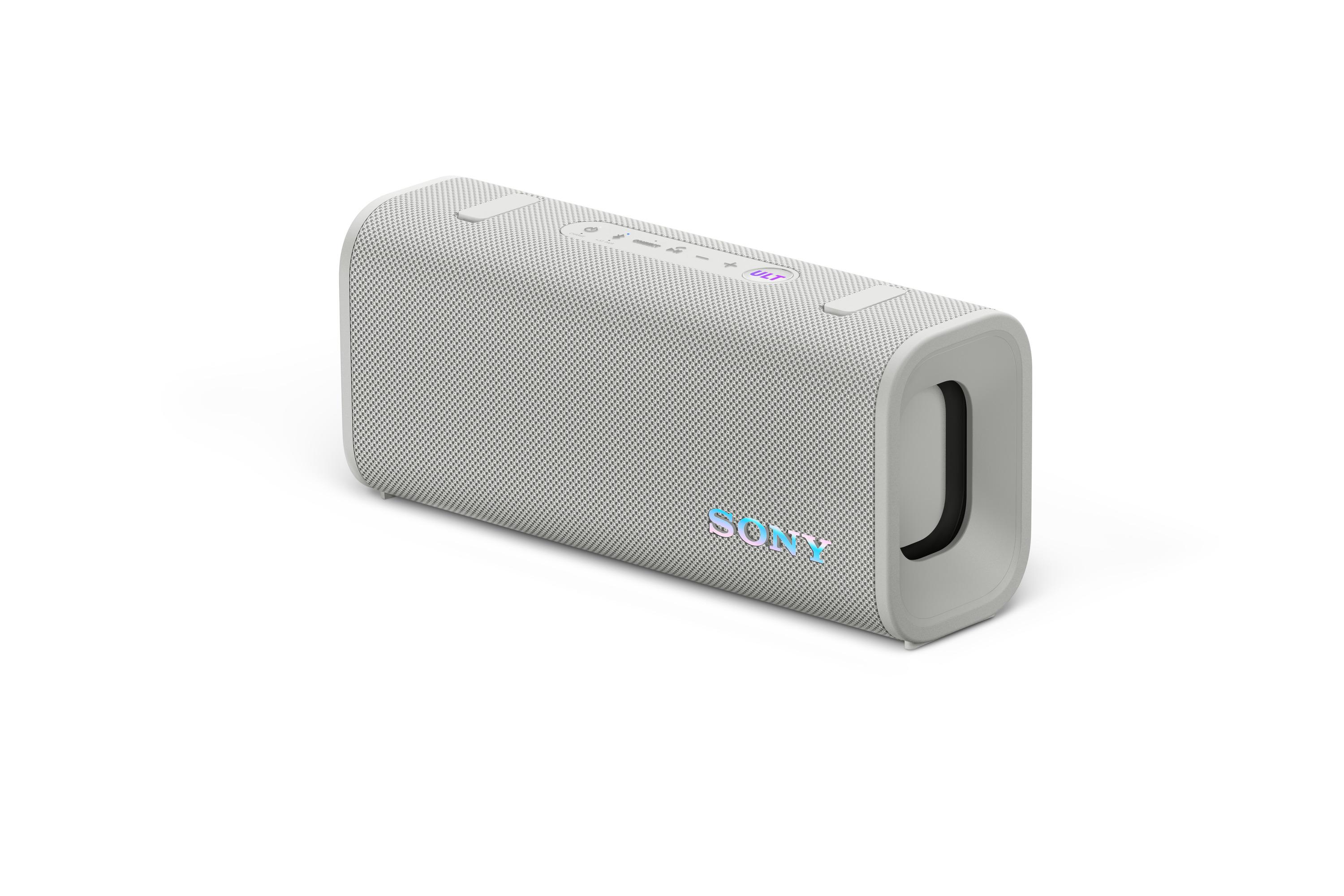 Imagem 0 de Coluna Portátil Sony ULT FIELD 3 com ULT POWER SOUND, IP 67, Resistente à Água, ao Pó e a Choques, Bateria com 24 Horas de Duração, Correia Amovível