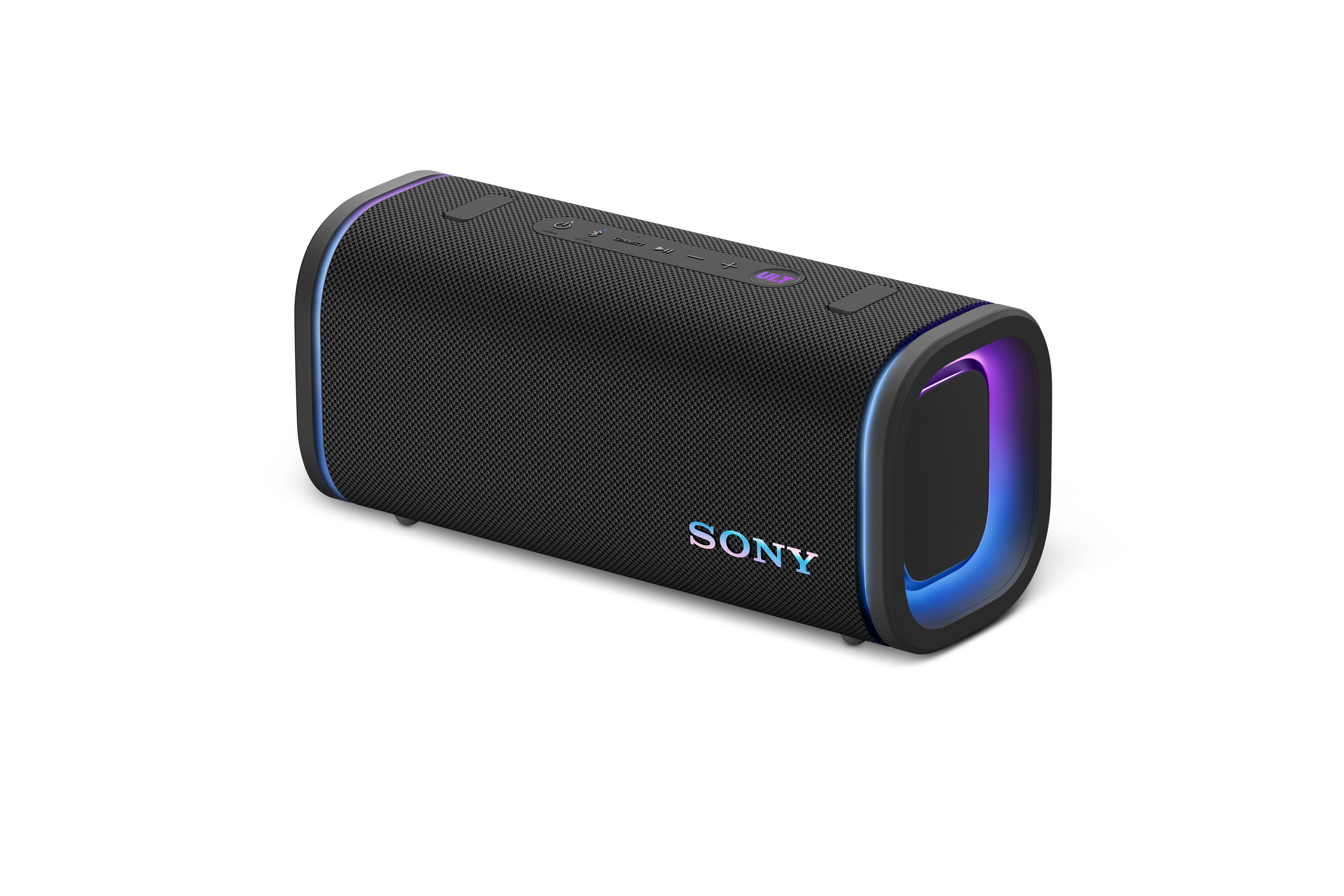 Coluna Portátil Sony ULT FIELD 5 com ULT POWER SOUND, IP67, Resistente à Água, ao Pó, aos Choques, Bateria 25 H Duração, Luzes 360°, Correia Amovível Preto-15