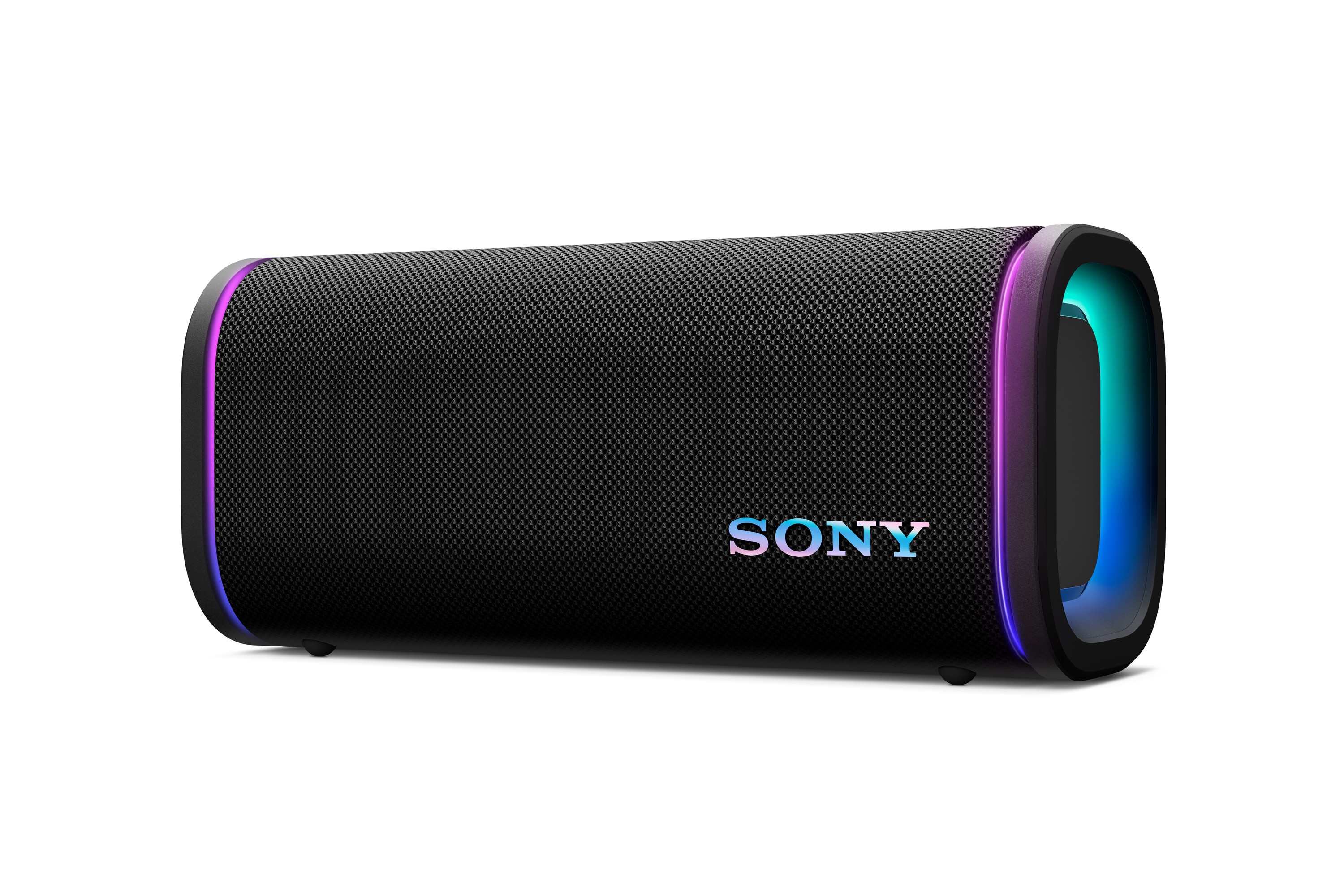 Coluna Portátil Sony ULT FIELD 5 com ULT POWER SOUND, IP67, Resistente à Água, ao Pó, aos Choques, Bateria 25 H Duração, Luzes 360°, Correia Amovível Preto-18