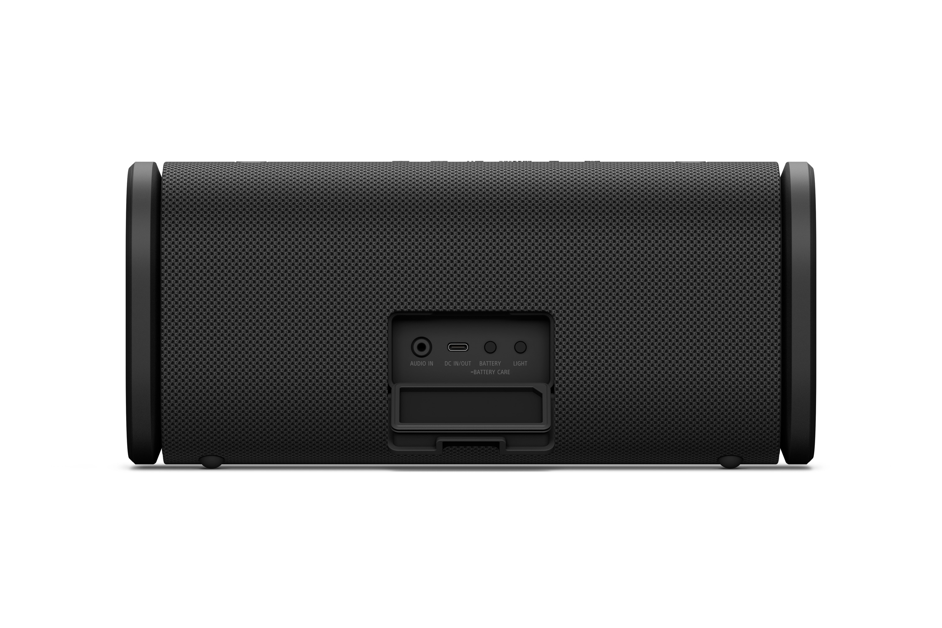 Coluna Portátil Sony ULT FIELD 5 com ULT POWER SOUND, IP67, Resistente à Água, ao Pó, aos Choques, Bateria 25 H Duração, Luzes 360°, Correia Amovível Preto-20