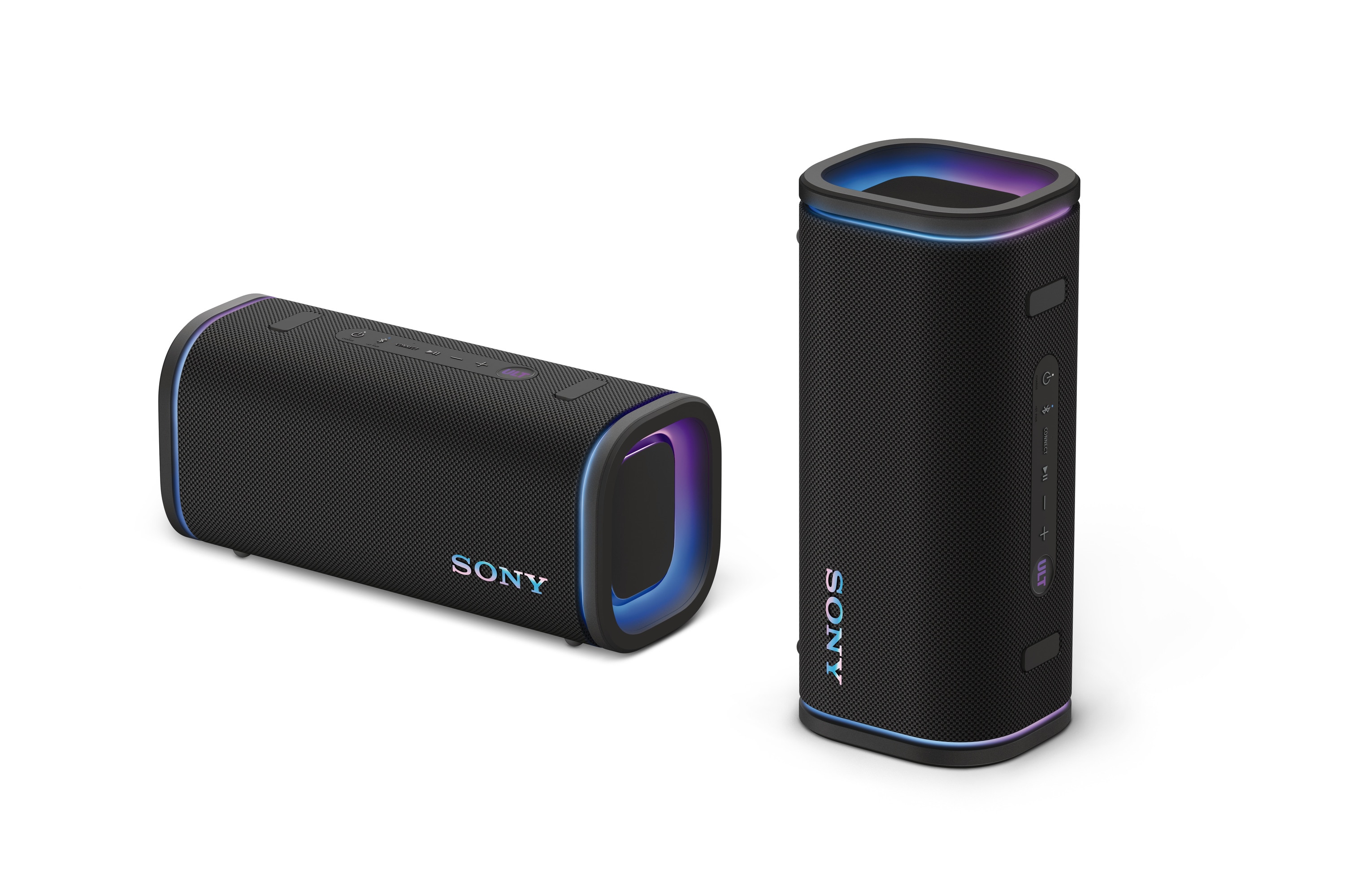 Coluna Portátil Sony ULT FIELD 5 com ULT POWER SOUND, IP67, Resistente à Água, ao Pó, aos Choques, Bateria 25 H Duração, Luzes 360°, Correia Amovível Preto-23