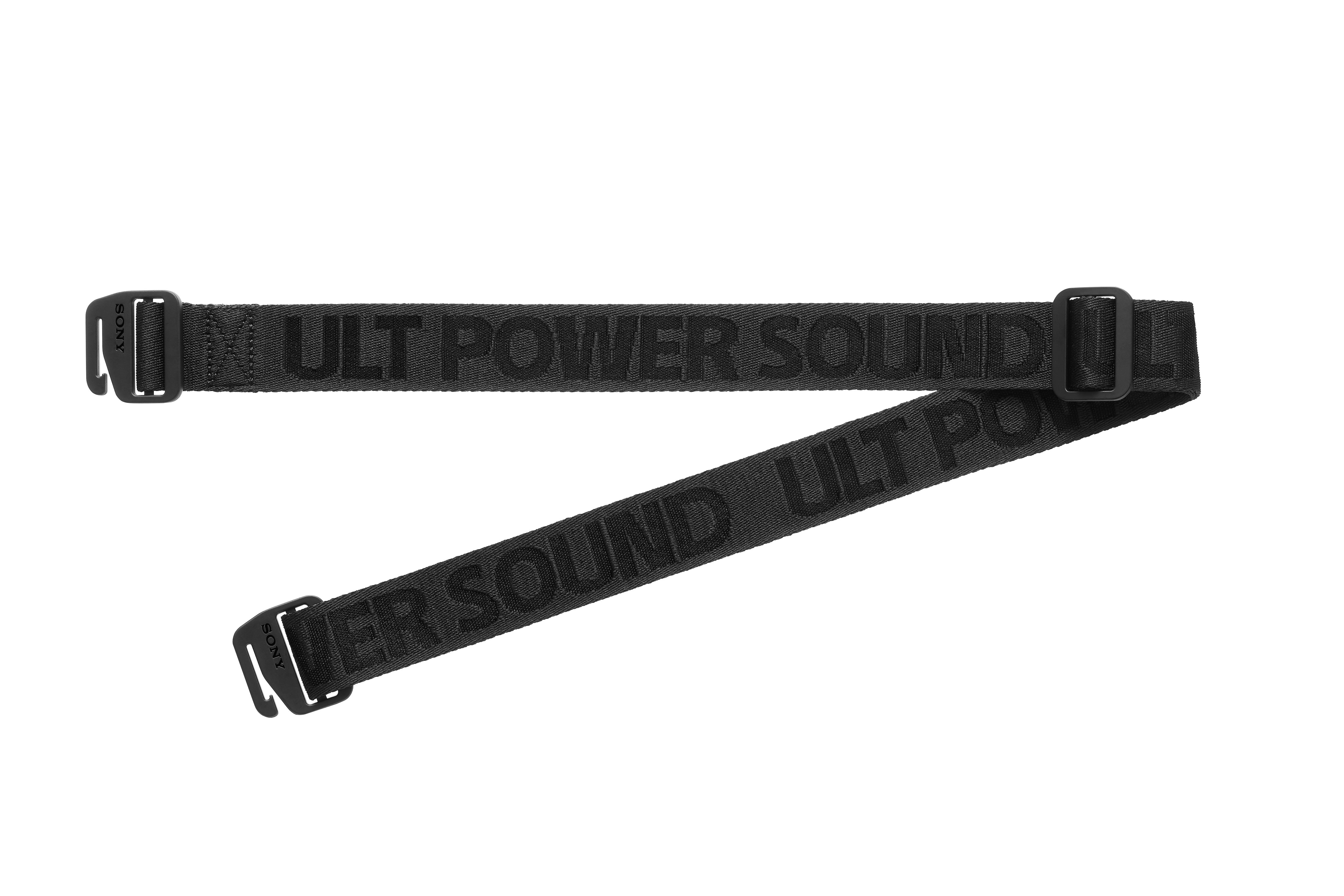 Coluna Portátil Sony ULT FIELD 5 com ULT POWER SOUND, IP67, Resistente à Água, ao Pó, aos Choques, Bateria 25 H Duração, Luzes 360°, Correia Amovível Preto-24