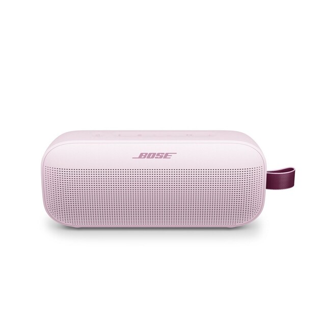 Imagem 0 de Coluna Bose Soundlink Flex II - Petal Pink (Edição Limitada)