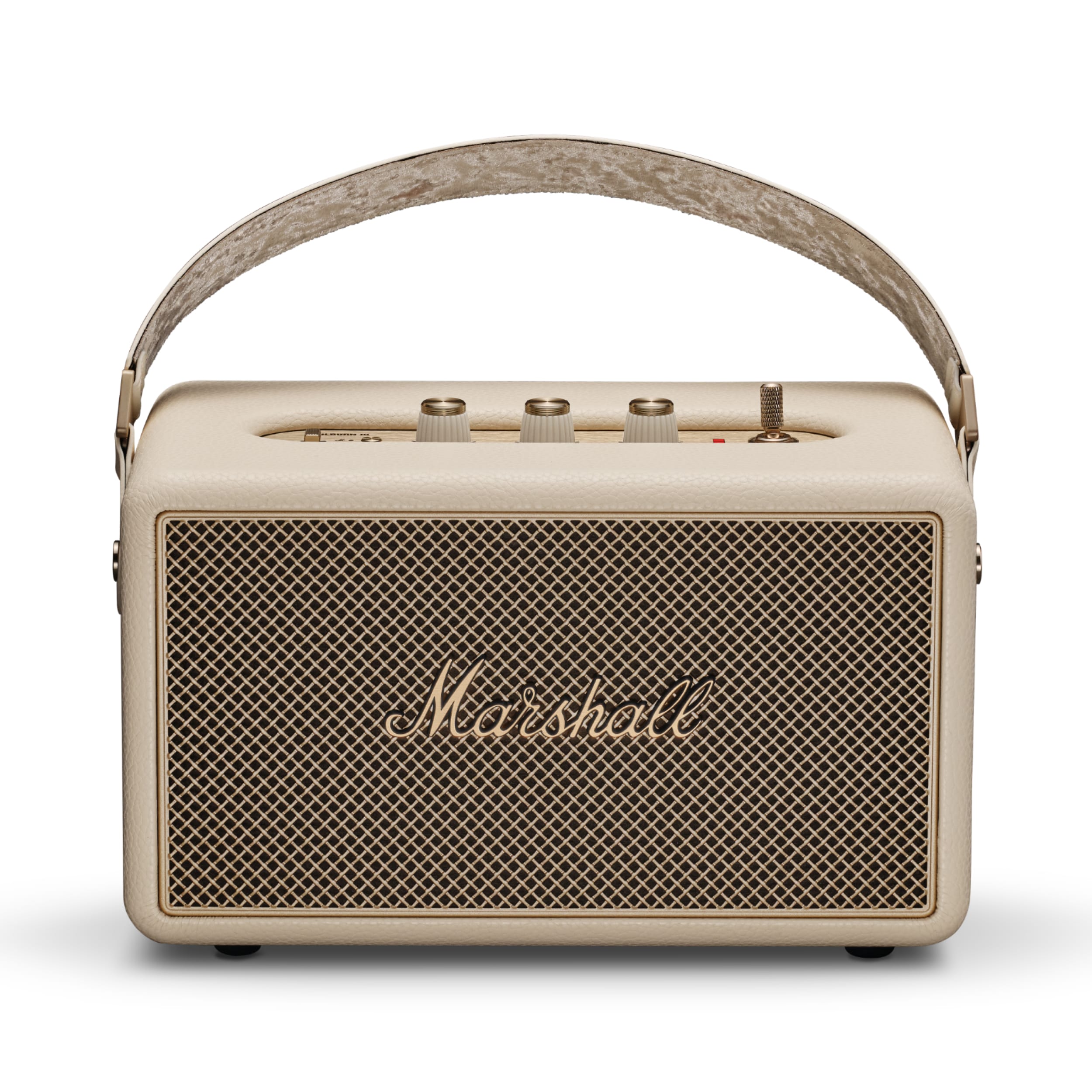 Imagem 0 de Coluna Portátil Marshall Bluetooth Kilburn III Cream