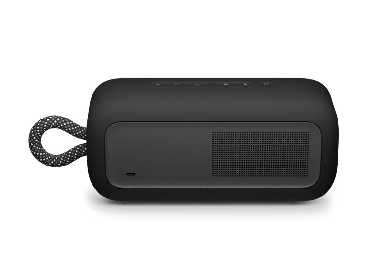 Coluna Portátil Bose SoundLink Plus Portable Speaker Pretos-4