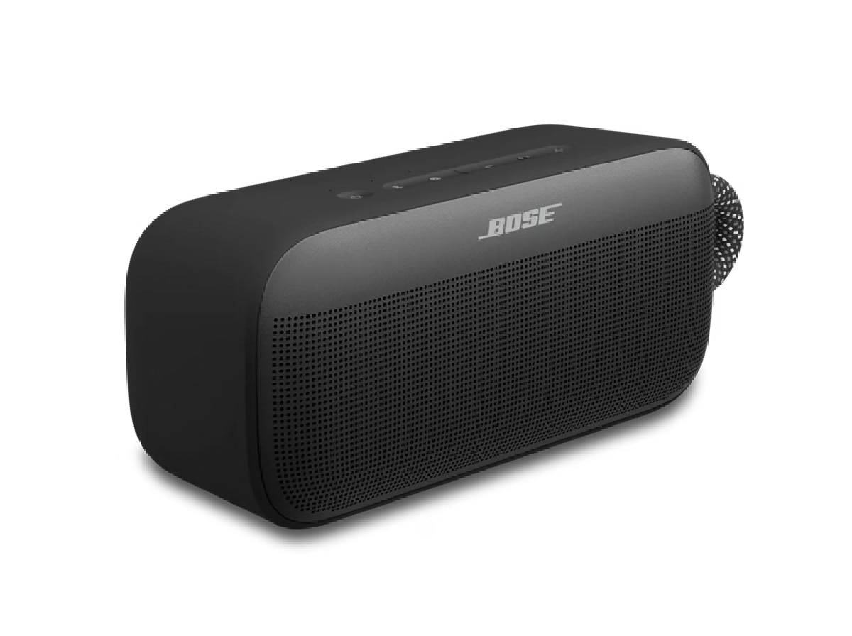 Coluna Portátil Bose SoundLink Plus Portable Speaker Pretos-6