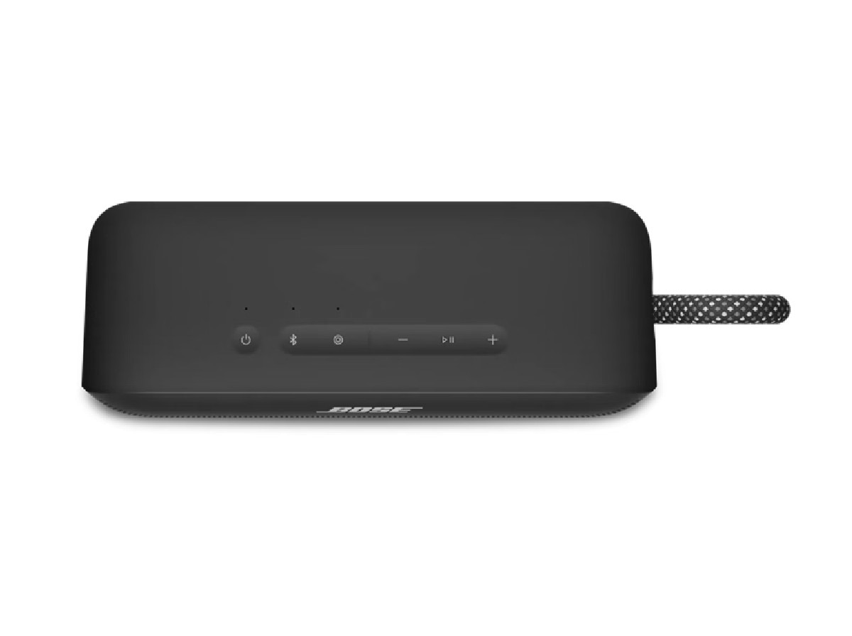 Coluna Portátil Bose SoundLink Plus Portable Speaker Pretos-7