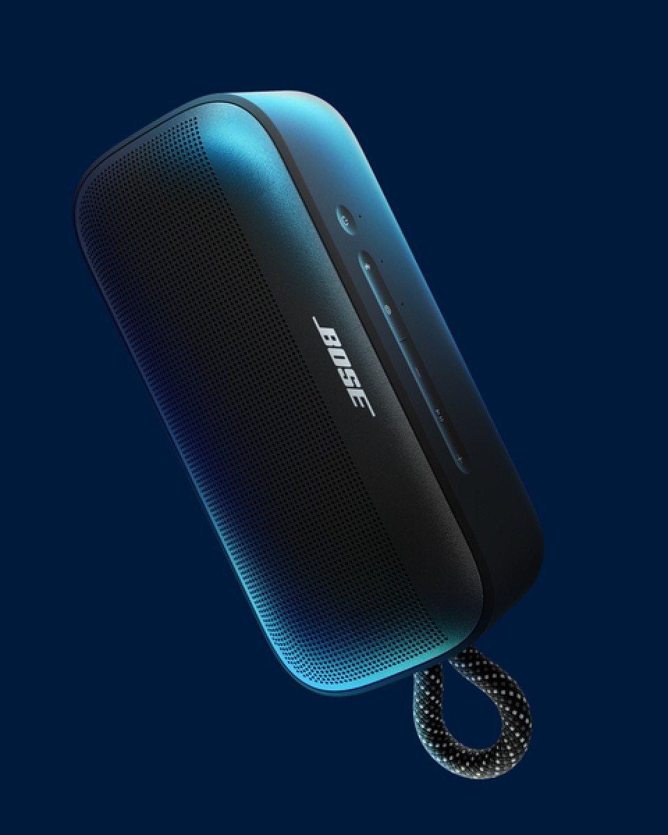 Coluna Portátil Bose SoundLink Plus Portable Speaker Pretos-9