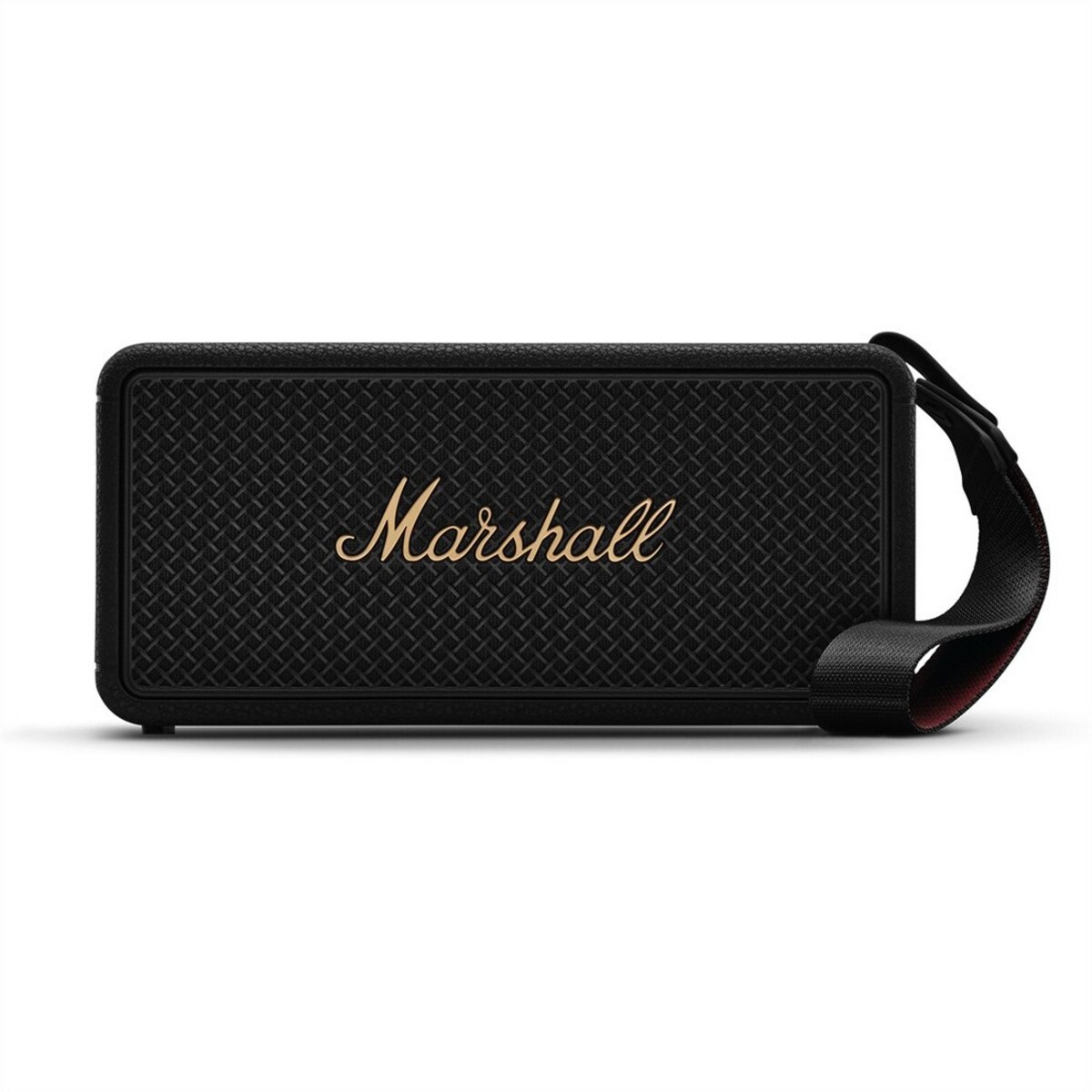 Coluna Marshall Bluetooth Portátil Middleton II - Preto e Bronze Preto / Bronze-4