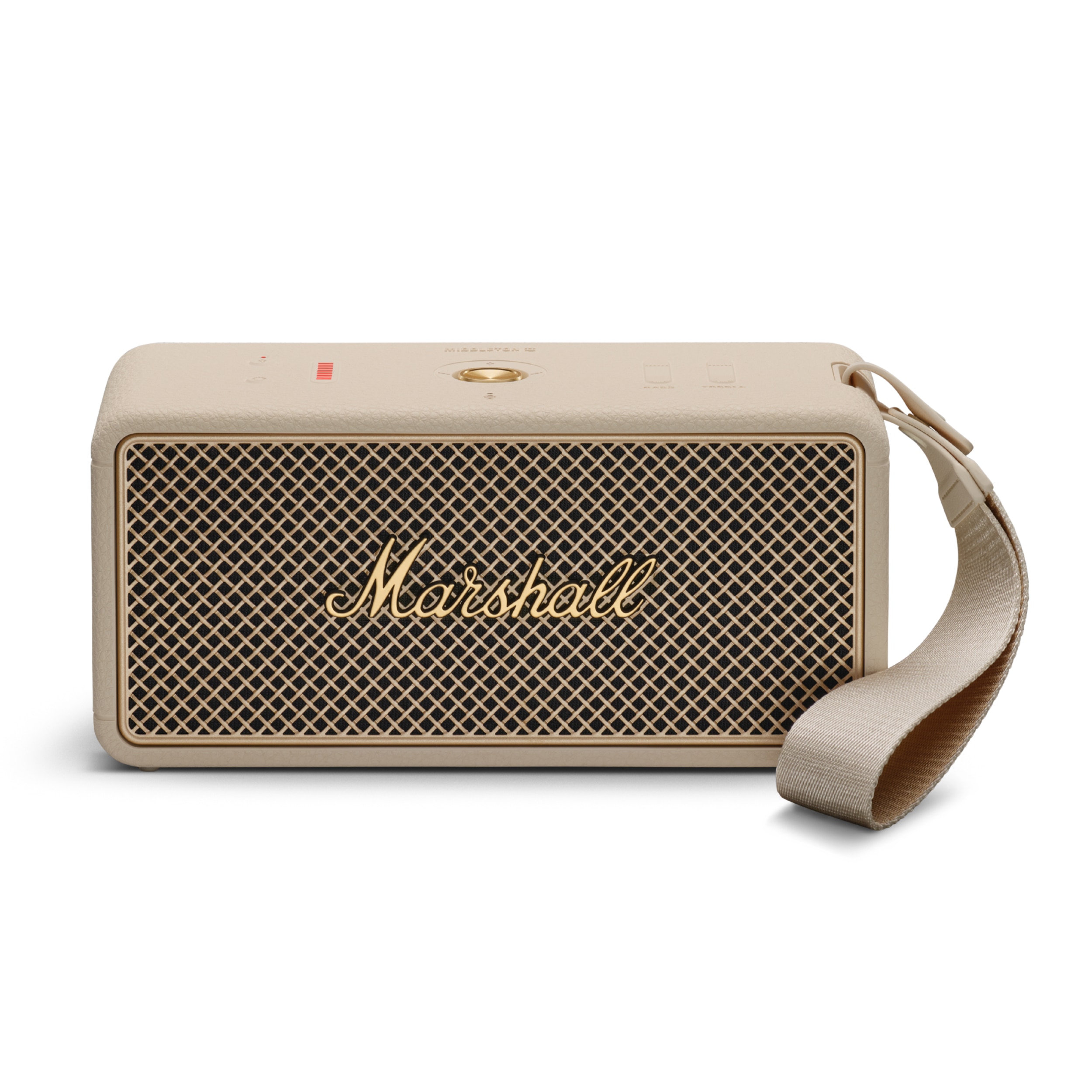 Imagem 0 de Coluna Portátil Marshall Bluetooth Middleton II