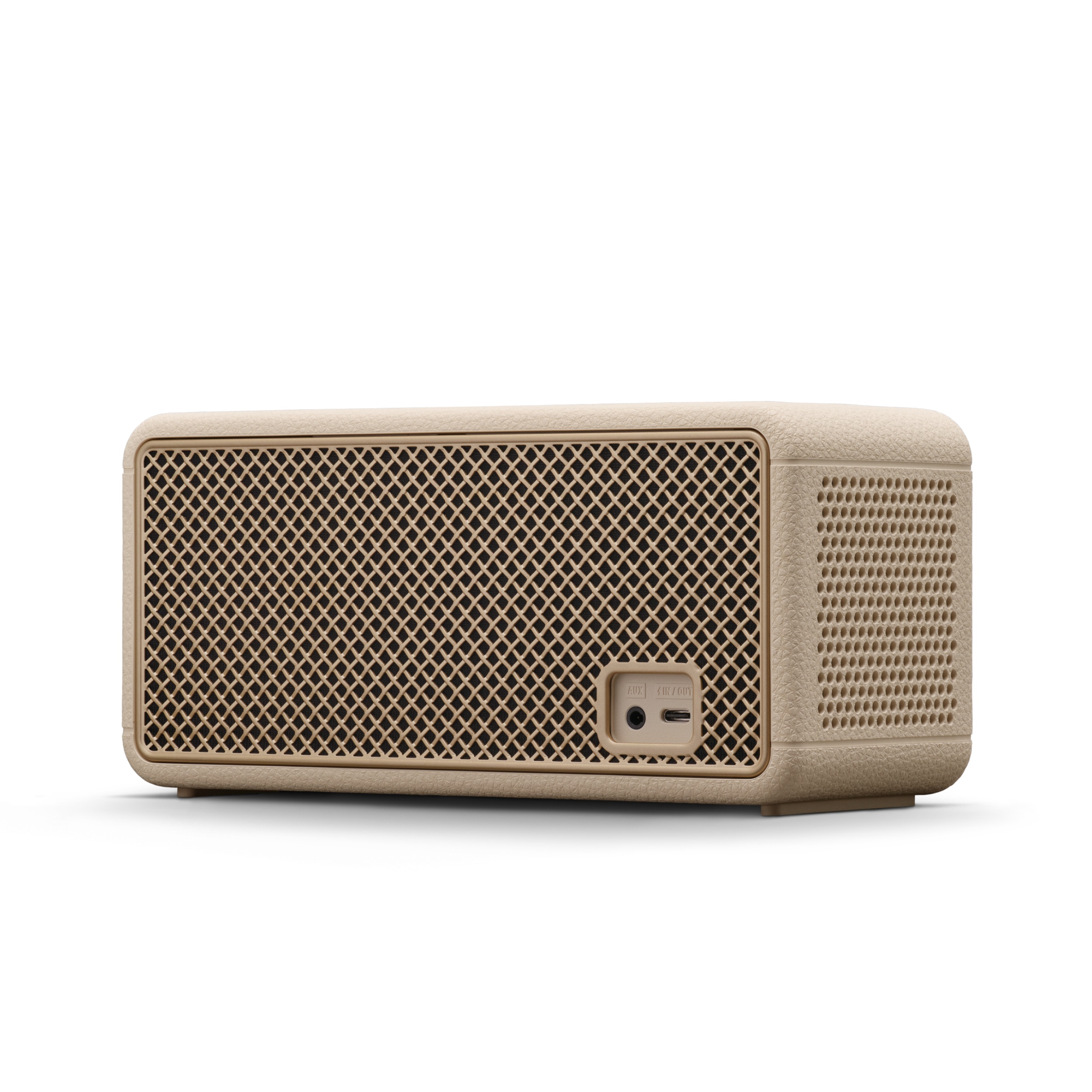 Coluna Portátil Marshall Bluetooth Middleton II Creme-7