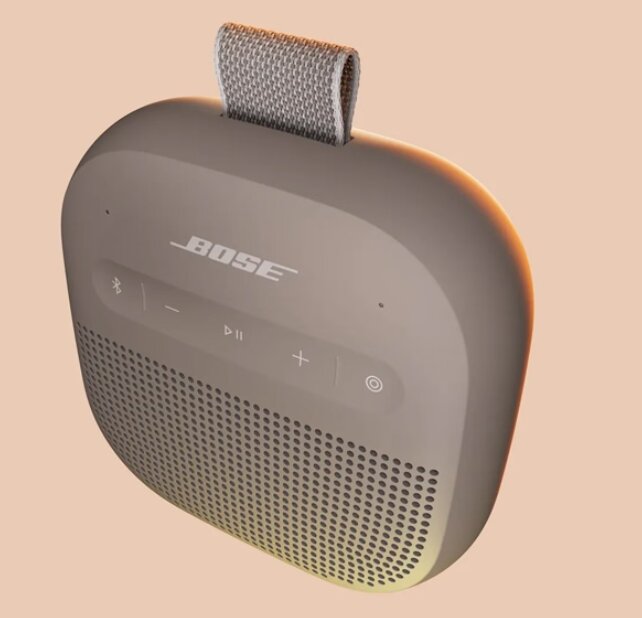 Coluna Portátil Bose SoundLink Micro (2ª Geração) Bluetooth Pedra-2