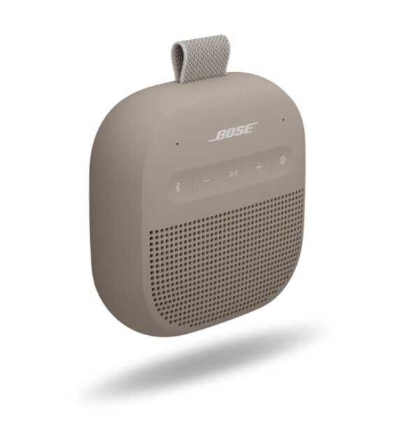 Coluna Portátil Bose SoundLink Micro (2ª Geração) Bluetooth Pedra-3