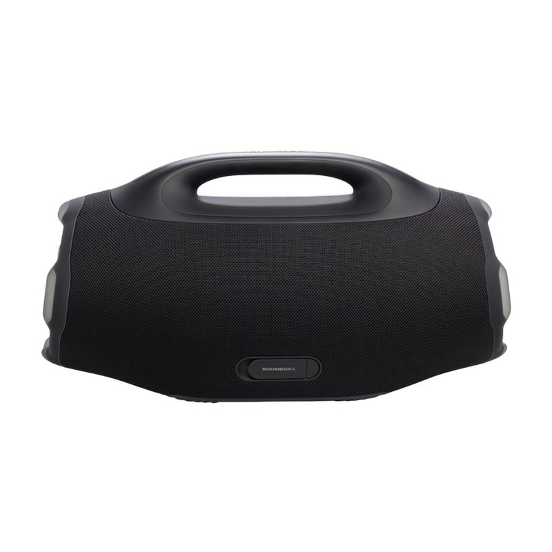 Coluna Portátil JBL Boombox 4 Bluetooth Preto-3