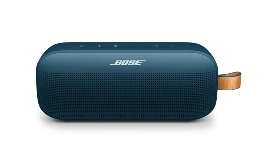 Imagem 0 de Coluna Portátil Bluetooth Bose SoundLink Flex II com Áudio de Alto Desempenho