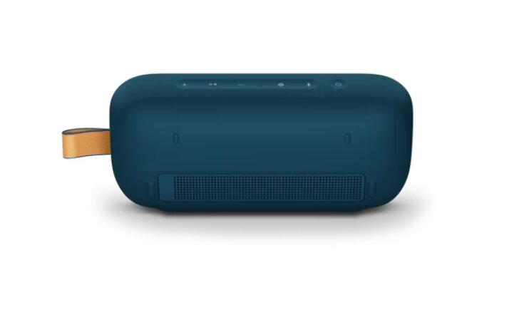 Coluna Portátil Bluetooth Bose SoundLink Flex II com Áudio de Alto Desempenho Azul-5