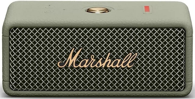 Imagem 0 de Coluna Portátil Bluetooth Marshall Emberton III Sage