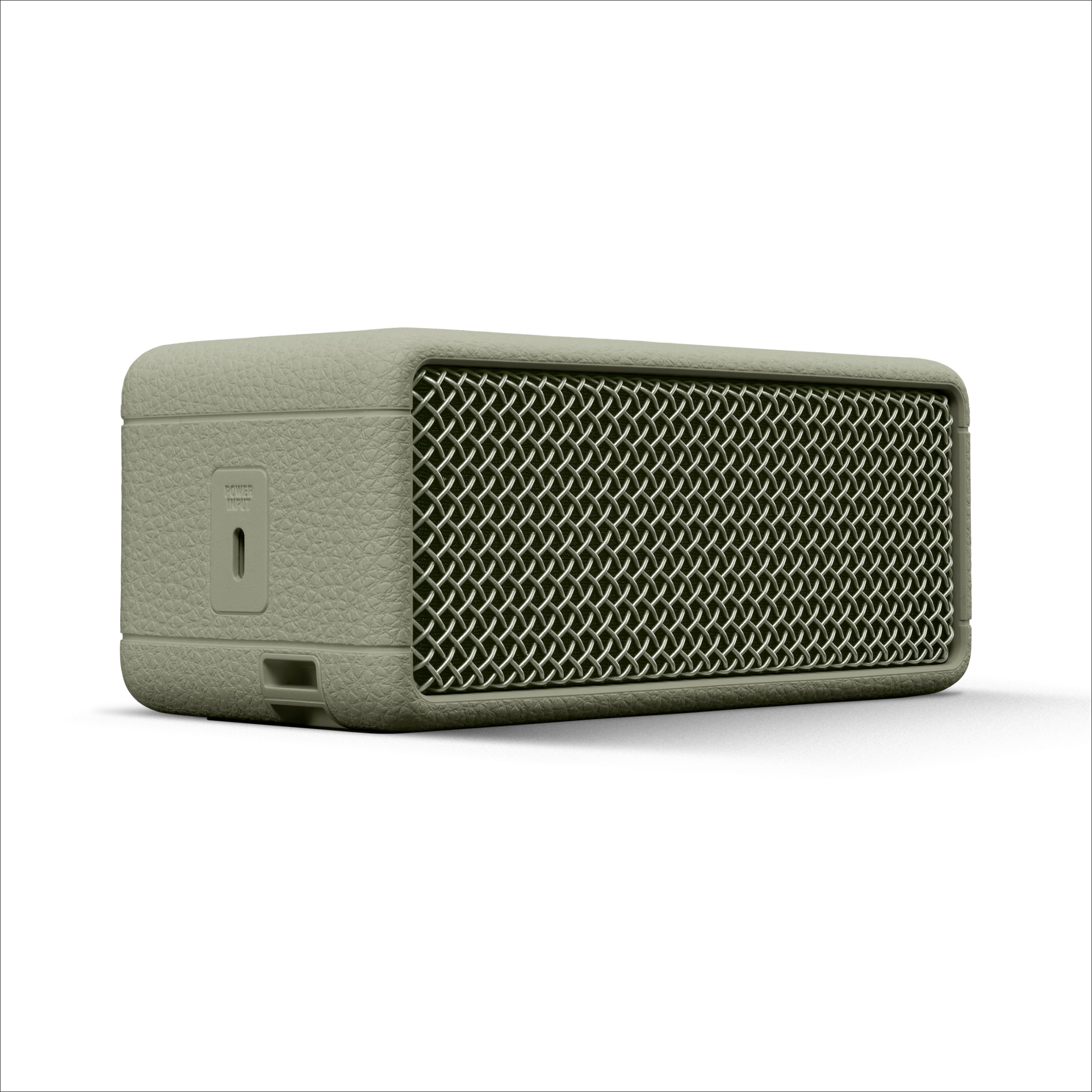 Coluna Portátil Marshall Bluetooth Emberton III Sage Verde-4