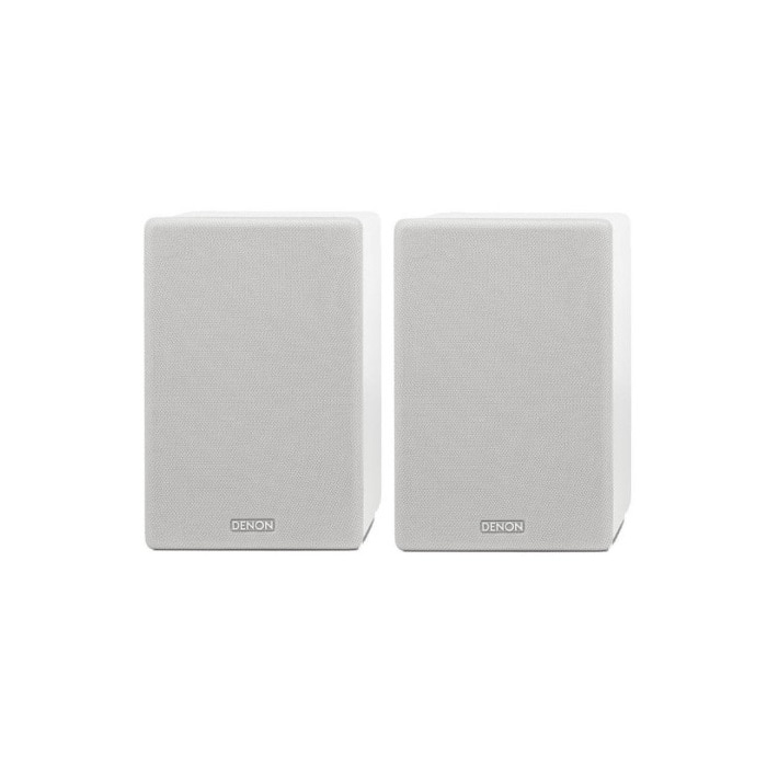 Imagem 0 de Colunas Denon SC-N10 para Mini Sistema Denon RCD-N12 - Branco