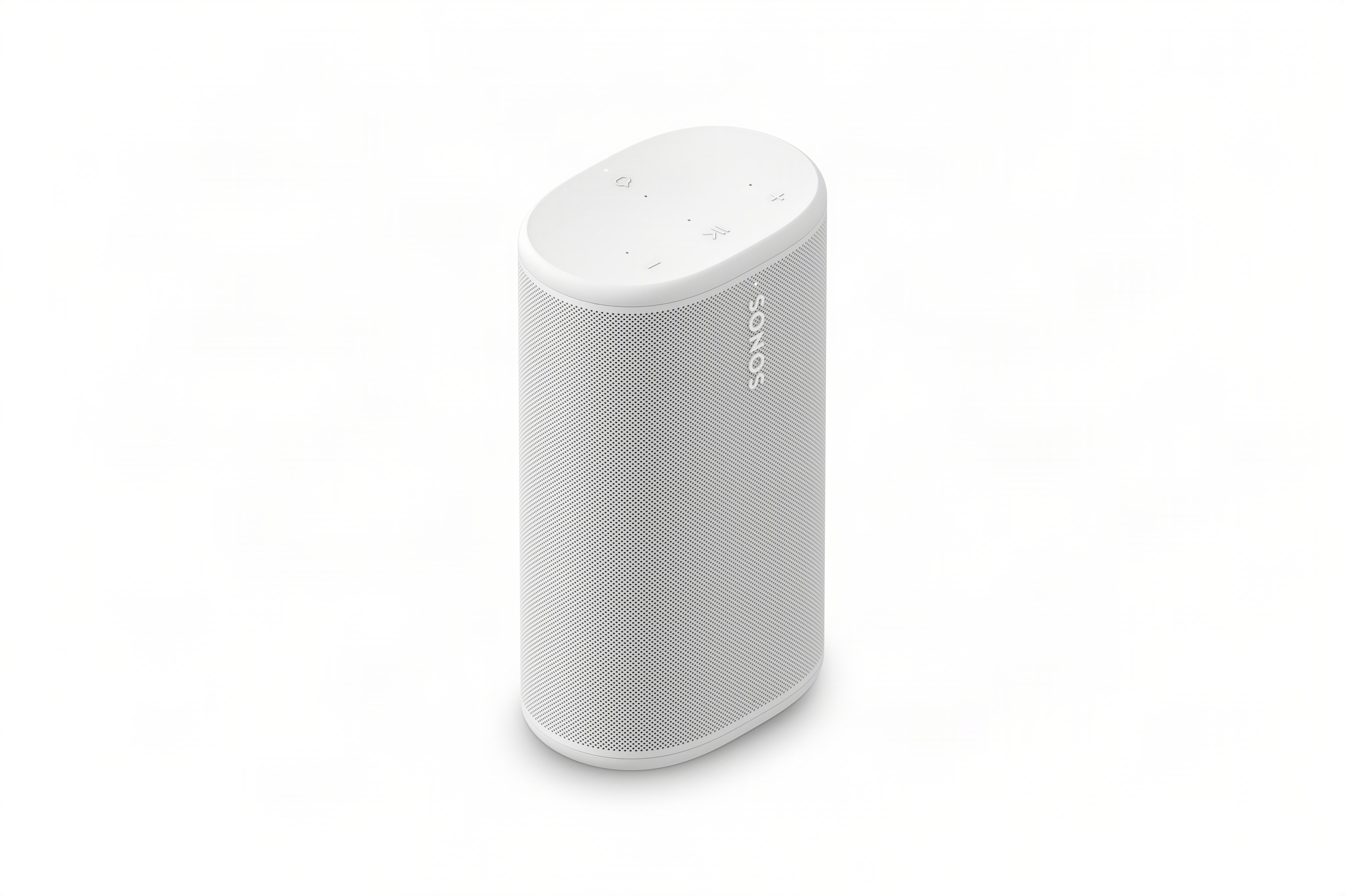 Coluna Portátil Sonos Play, Wi?Fi e Bluetooth Branco-4