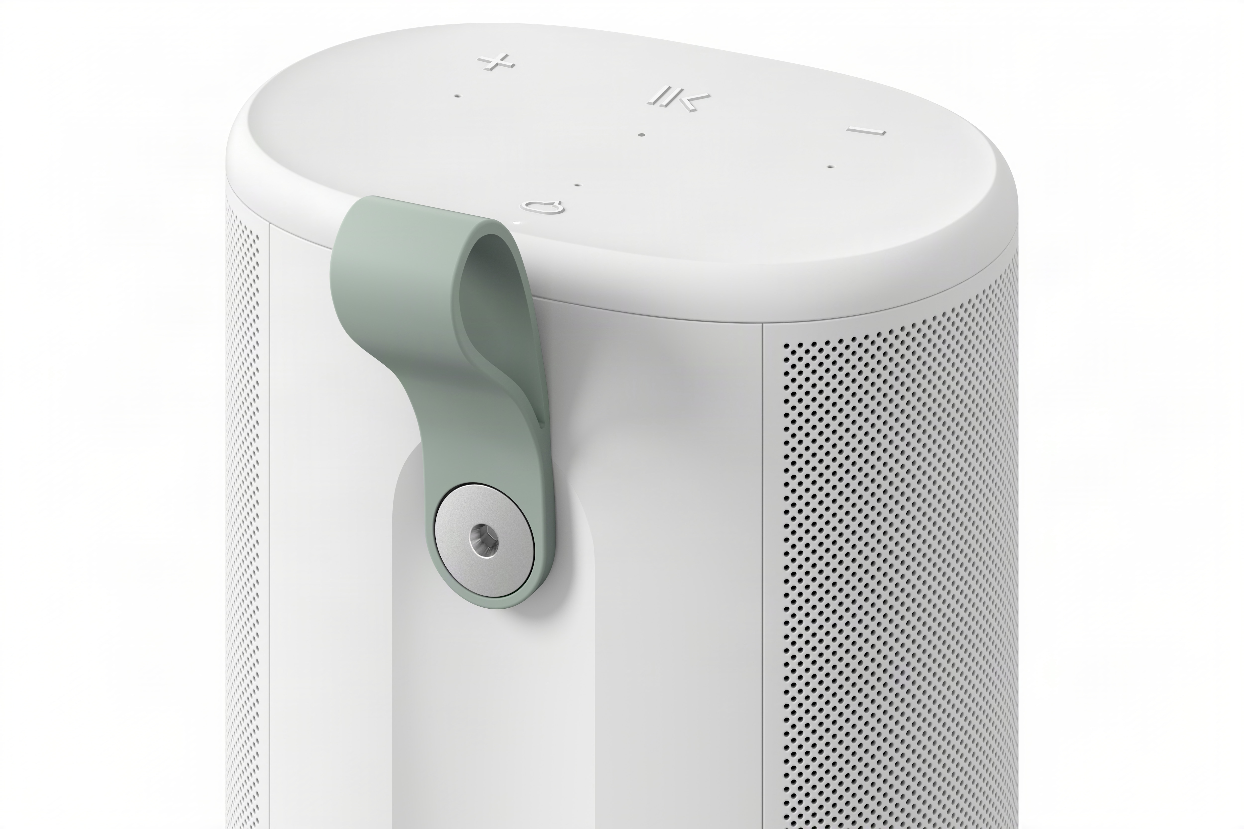 Coluna Portátil Sonos Play, Wi?Fi e Bluetooth Branco-5