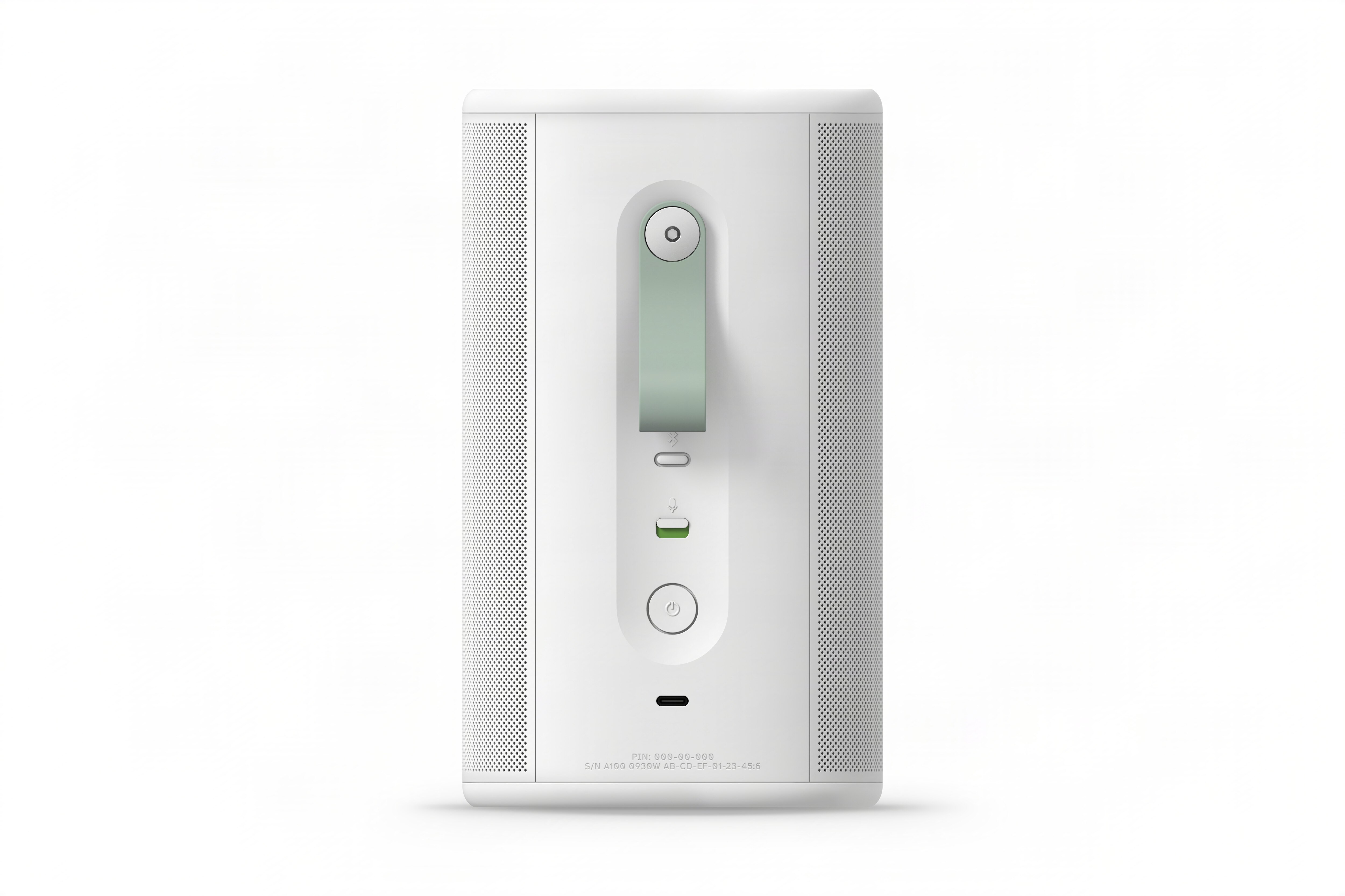 Coluna Portátil Sonos Play, Wi?Fi e Bluetooth Branco-6