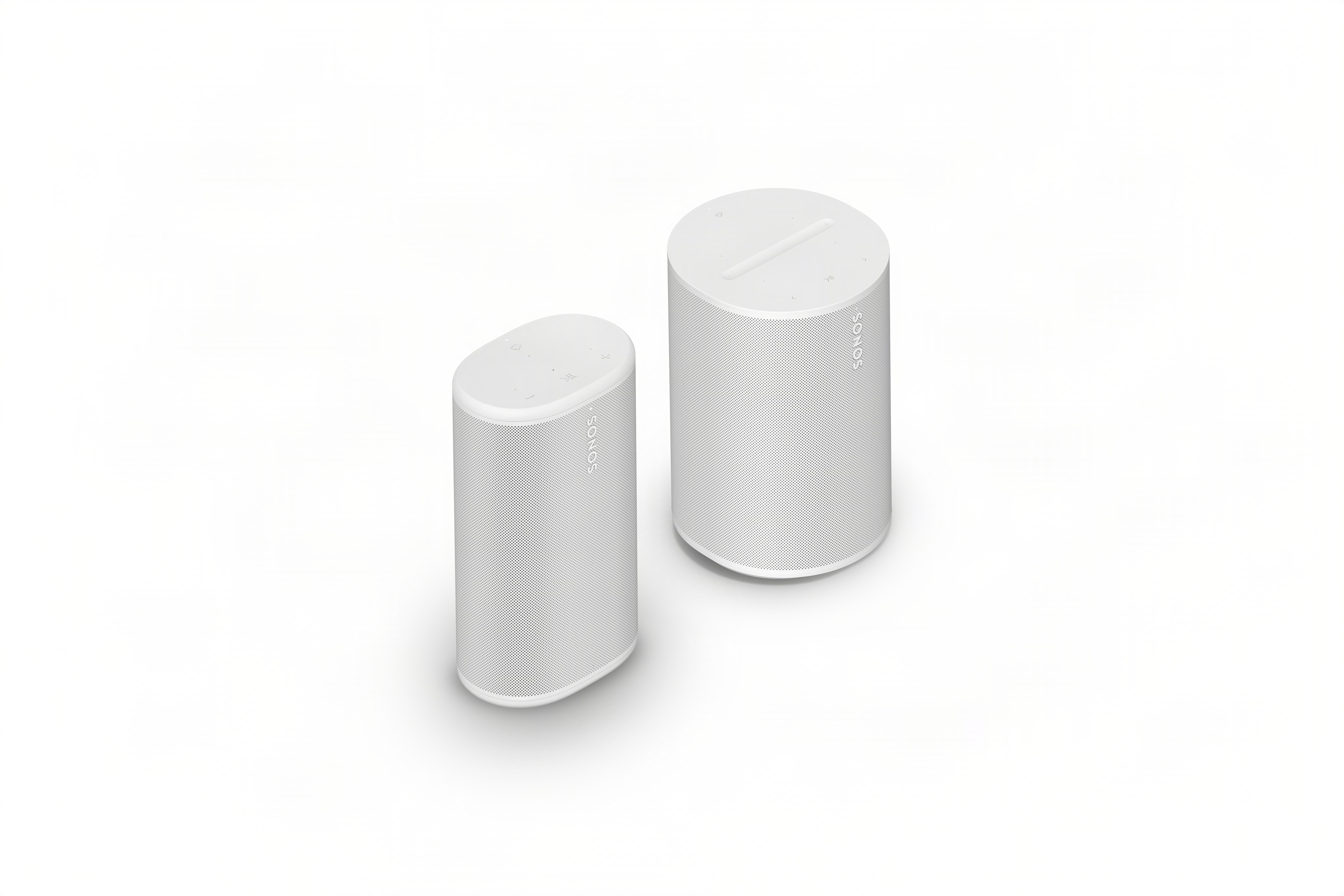 Coluna Portátil Sonos Play, Wi?Fi e Bluetooth Branco-8