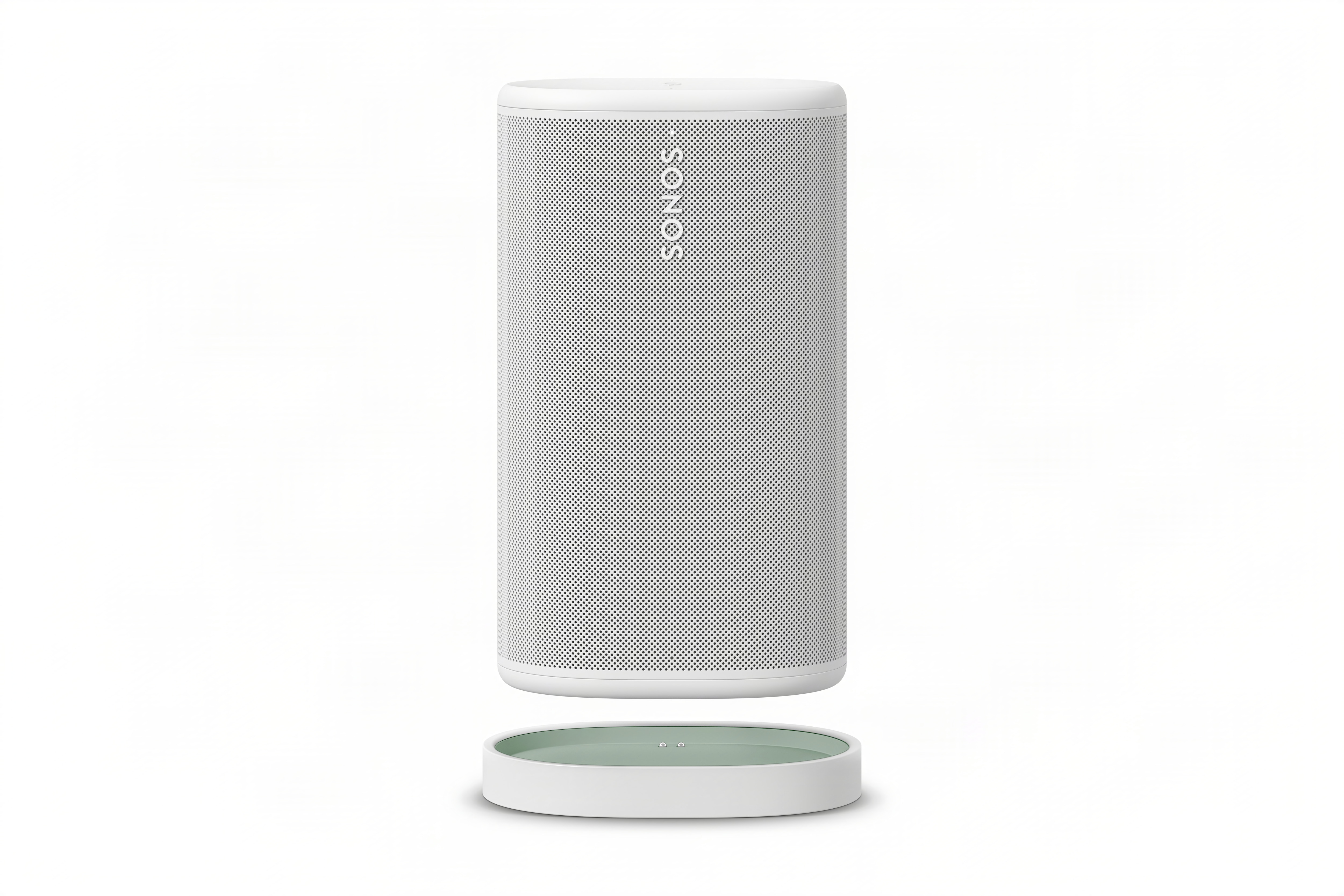 Coluna Portátil Sonos Play, Wi?Fi e Bluetooth Branco-9