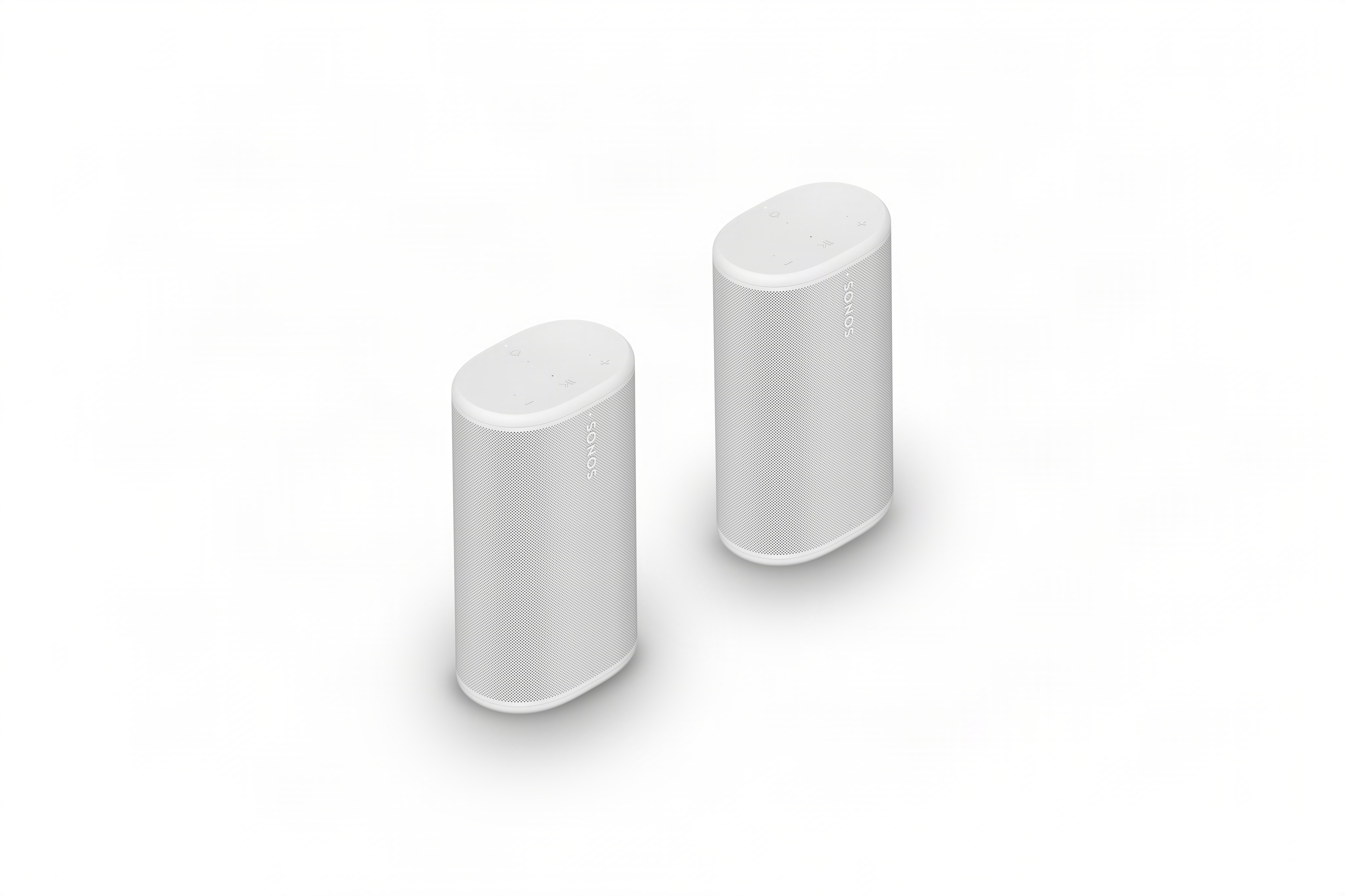 Coluna Portátil Sonos Play, Wi?Fi e Bluetooth Branco-13