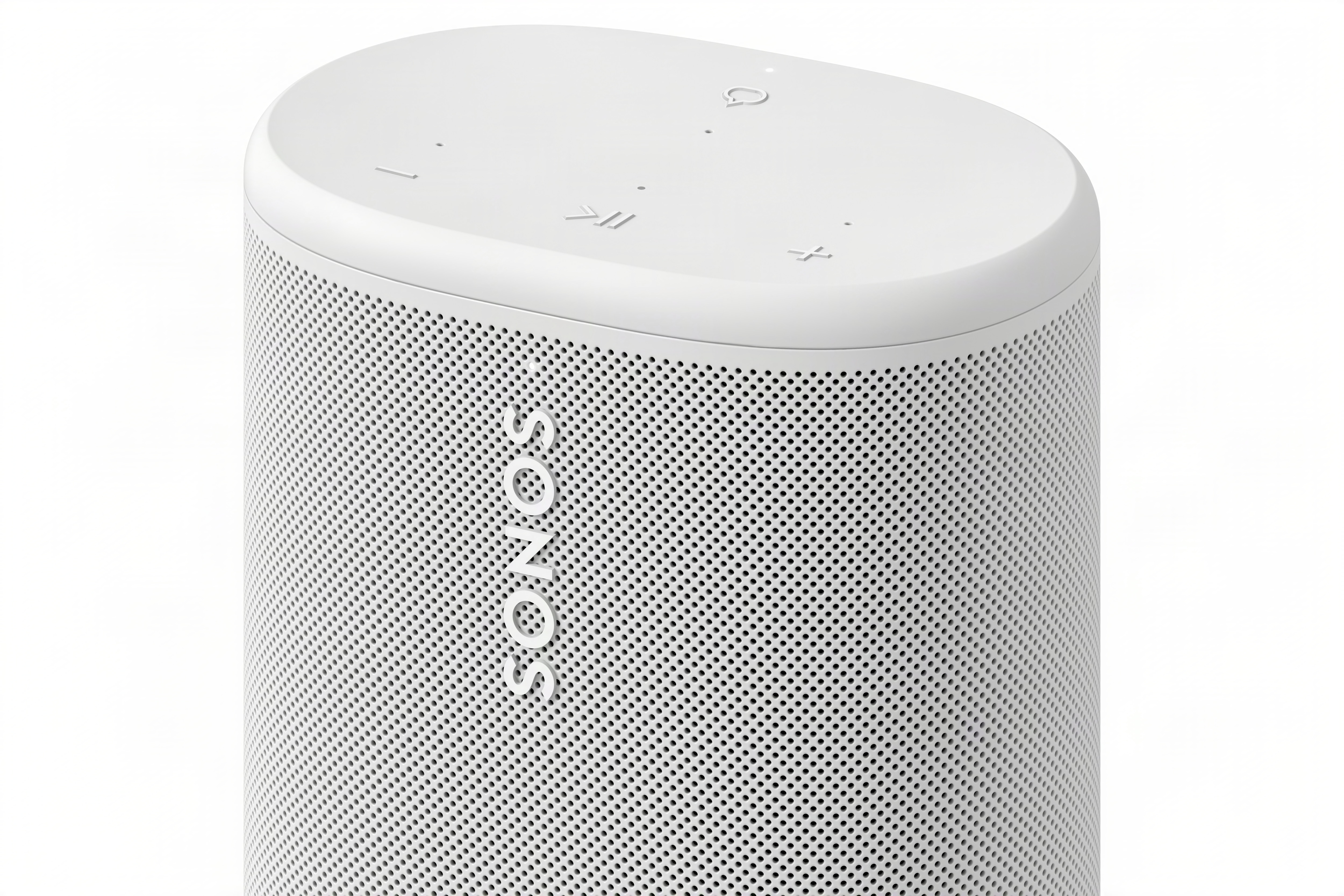 Coluna Portátil Sonos Play, Wi?Fi e Bluetooth Branco-14