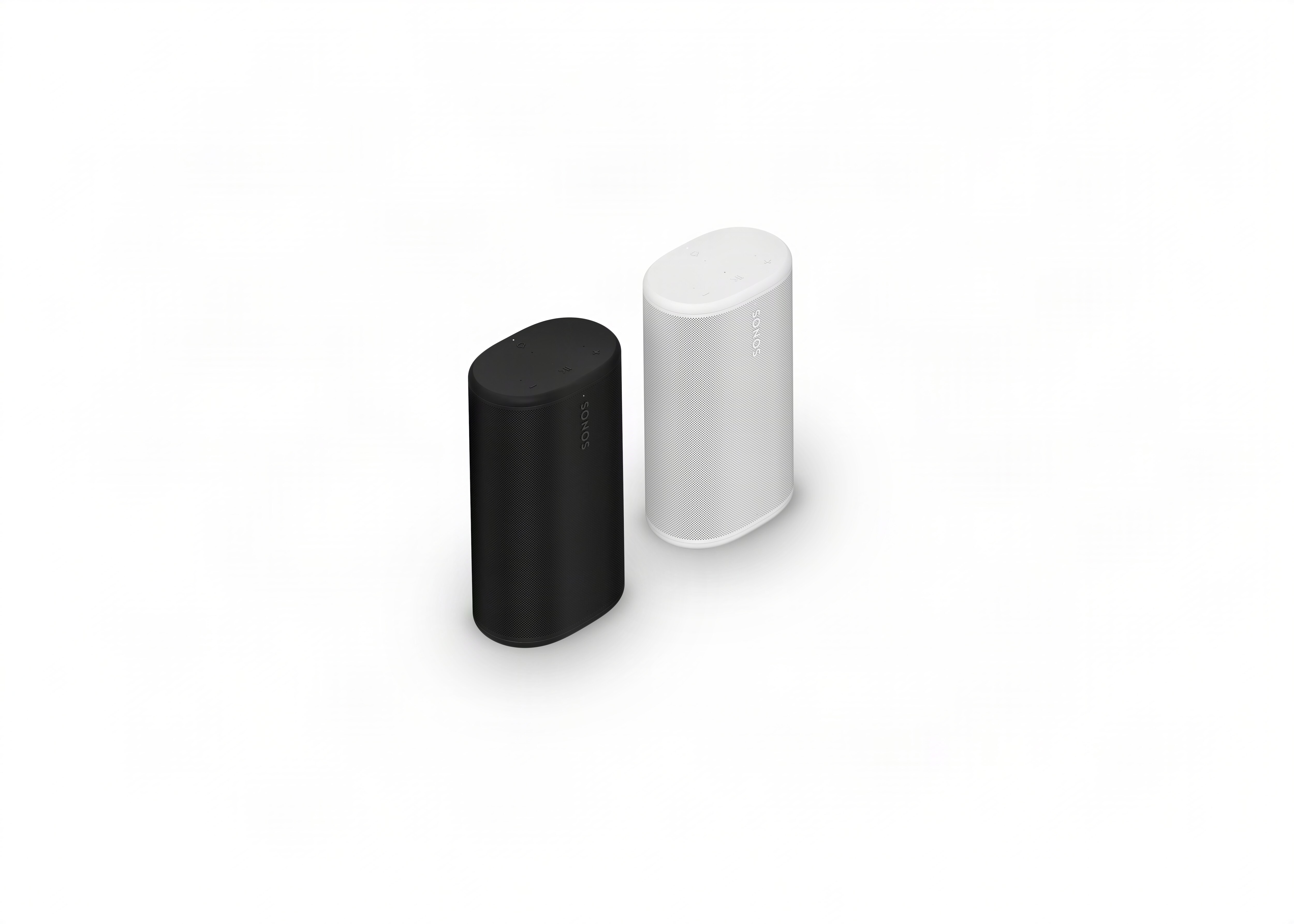 Coluna Portátil Sonos Play, Wi?Fi e Bluetooth Branco-16