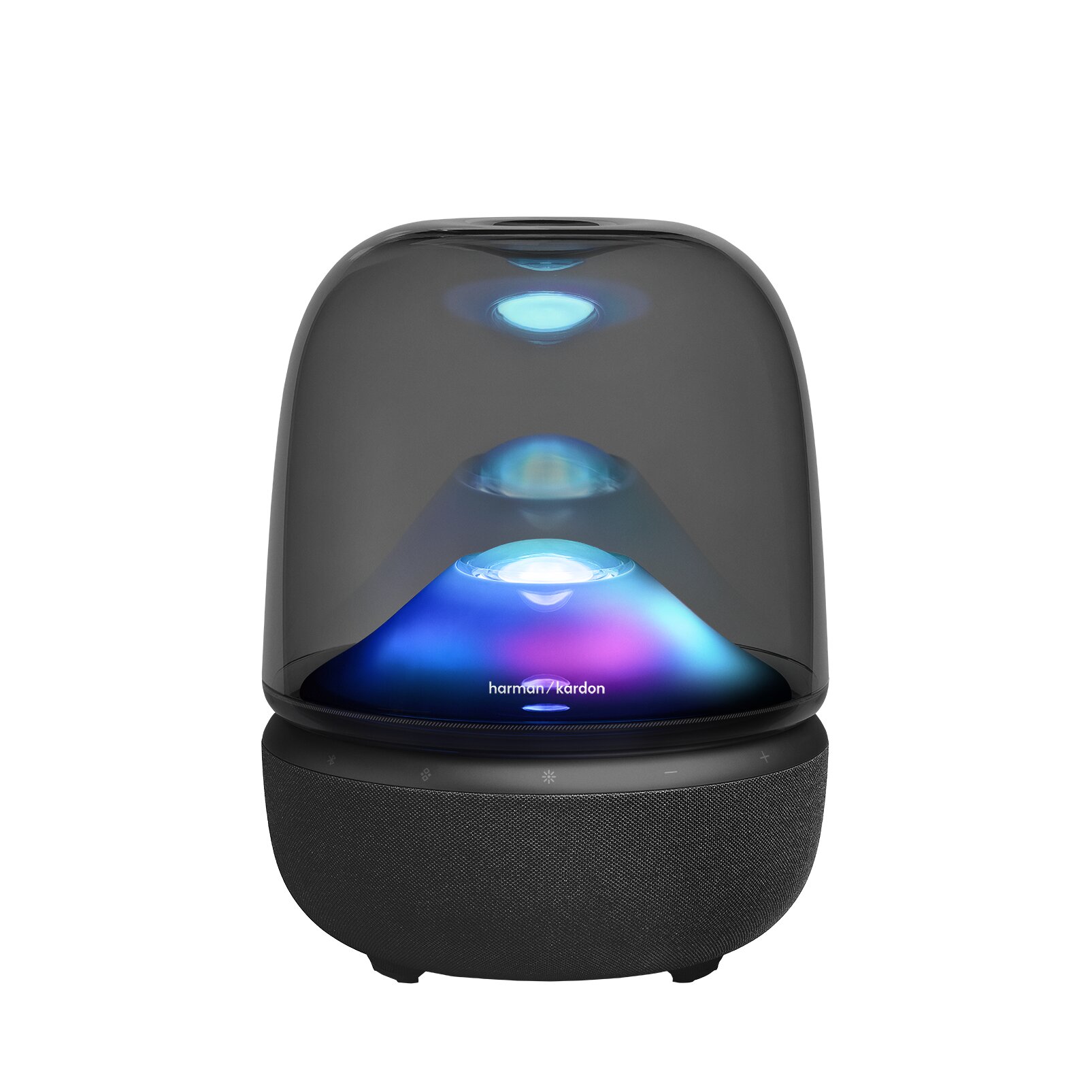 Coluna Harman Kardon Aura Studio 5 - Preto Preto-5