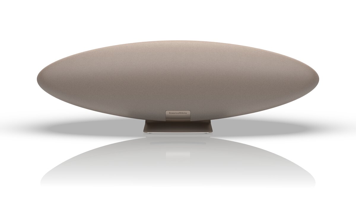 Imagem 0 de Coluna Bowers & Wilkins Zeppelin Pro Edition Solar Gold