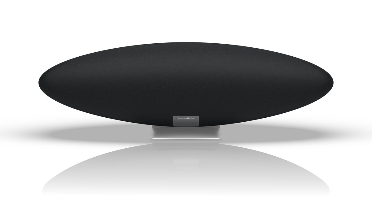 Imagem 0 de Coluna Bowers & Wilkins Zeppelin Pro Edition Space Gray