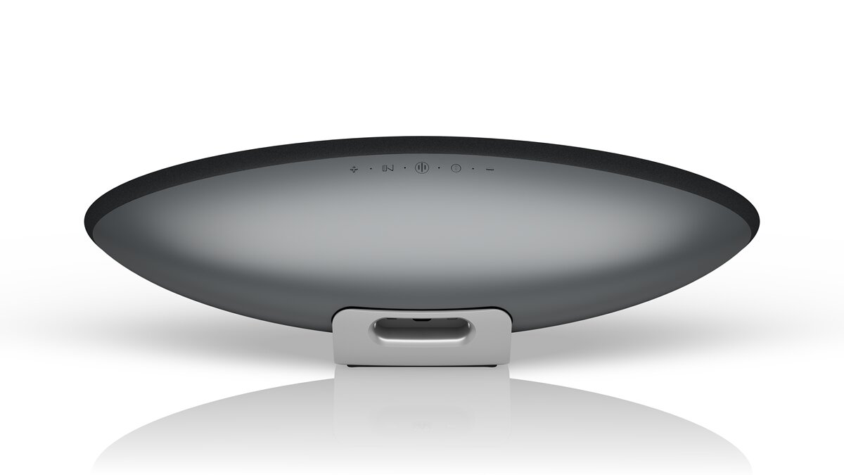 Coluna Bowers & Wilkins Zeppelin Pro Edition Space Gray 3