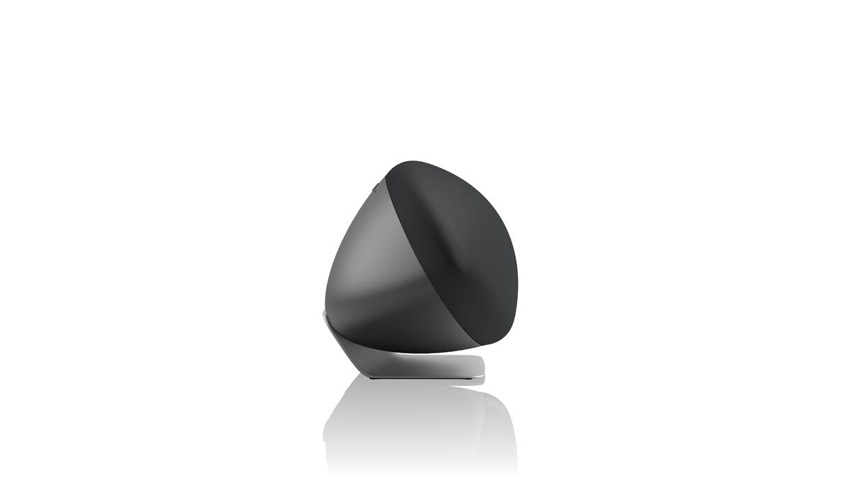 Coluna Bowers & Wilkins Zeppelin Pro Edition Space Gray 6