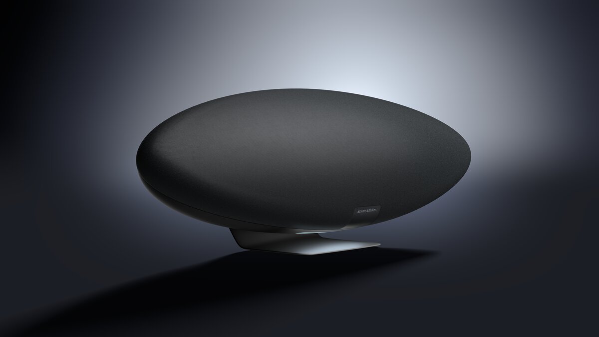 Coluna Bowers & Wilkins Zeppelin Pro Edition Space Gray 7