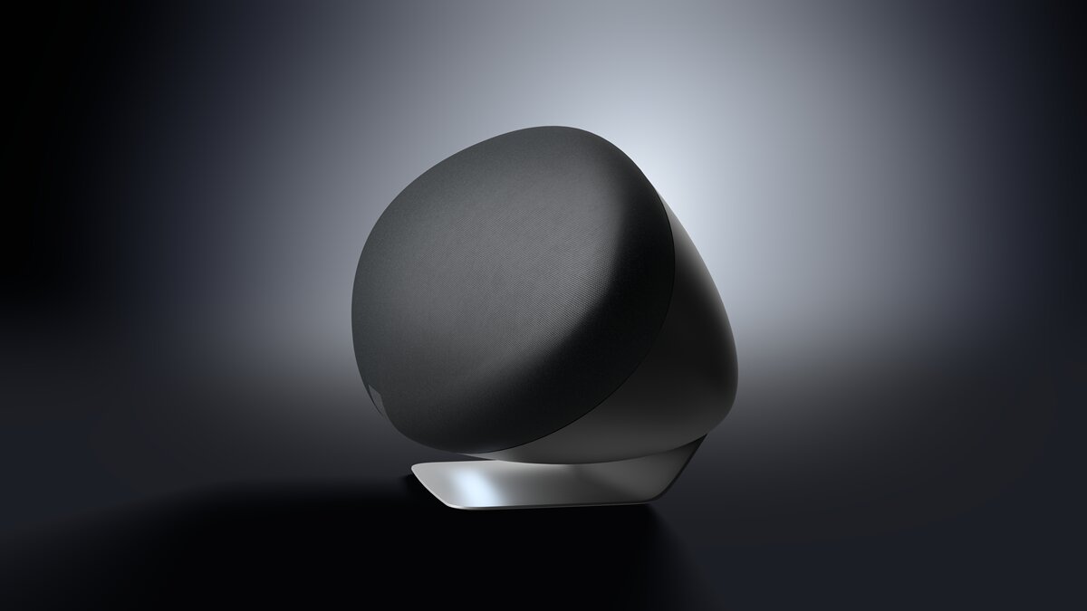 Coluna Bowers & Wilkins Zeppelin Pro Edition Space Gray 8